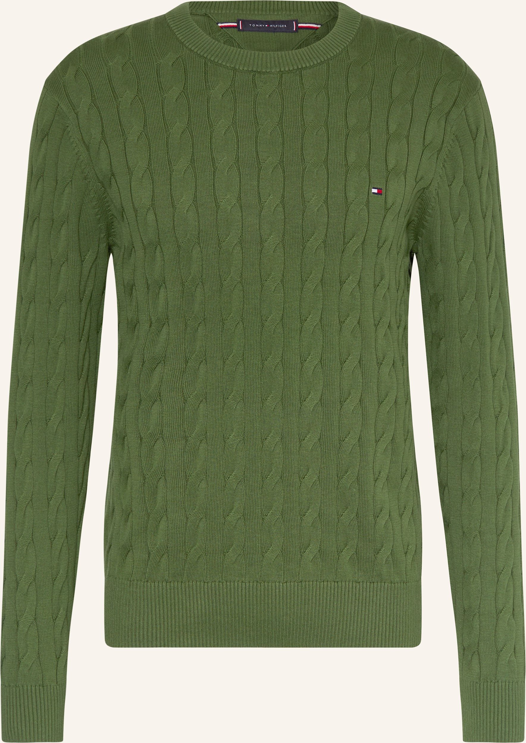Tommy Hilfiger Pullover gruen