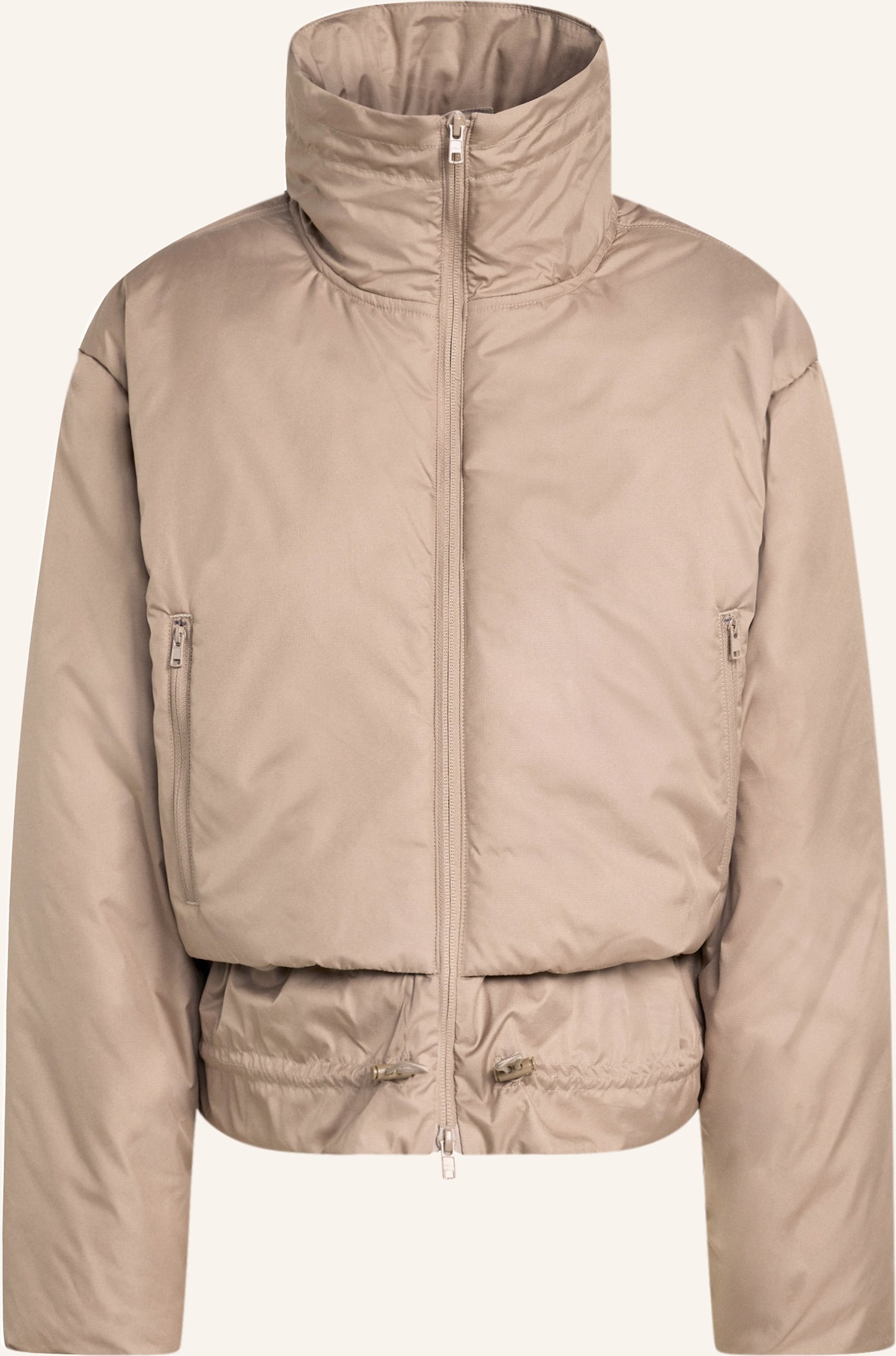 Adidas By Stella Mccartney Funktionsjacke Adidas By Stella Mccartney Liner braun