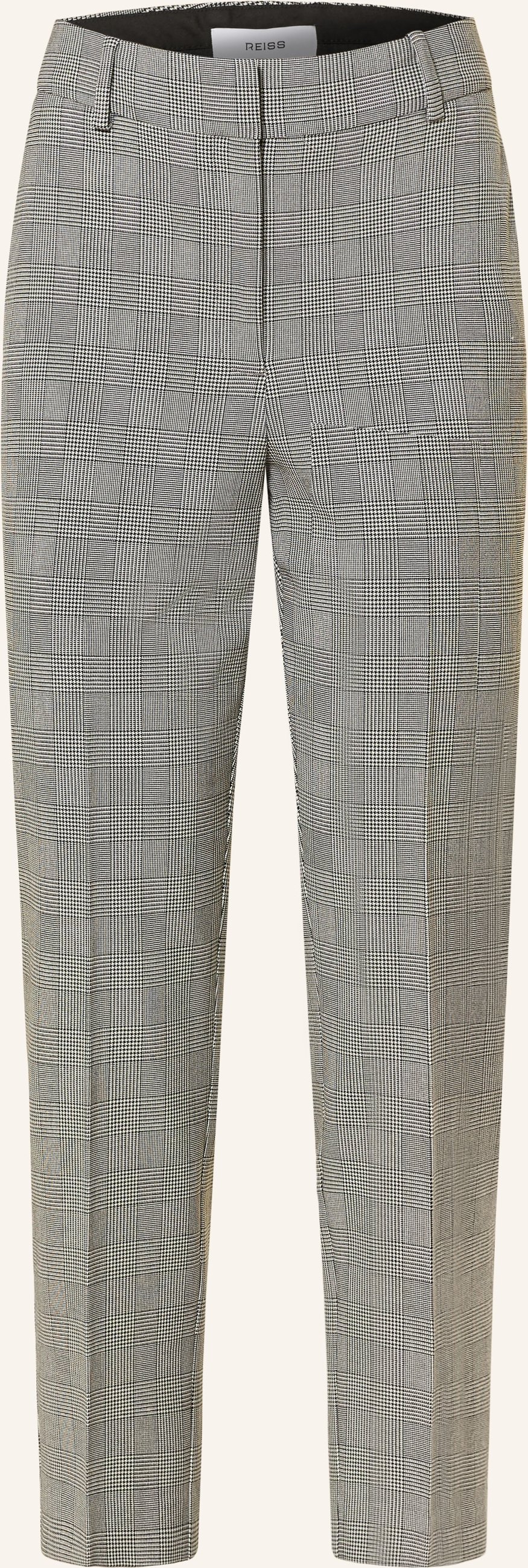 Reiss 7/8-Hose Brooklyn grau