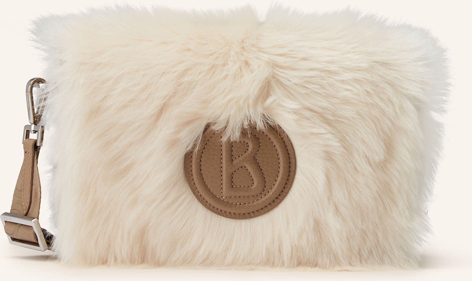 Bogner Umhängetasche Choulex weiss