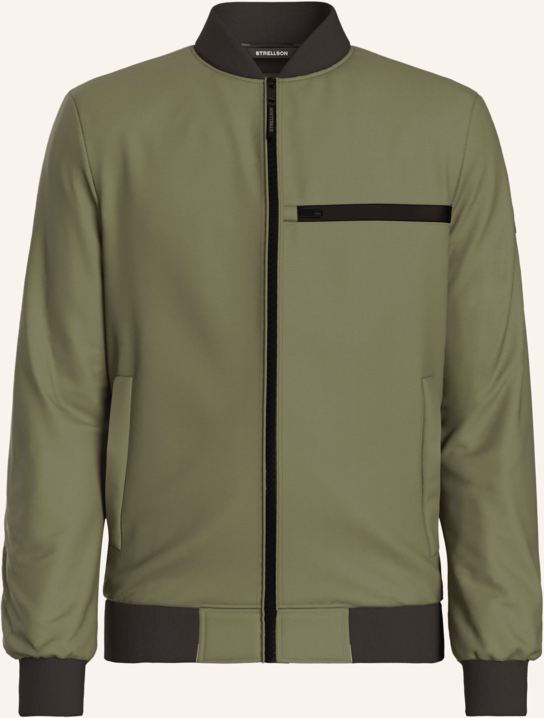 Strellson Blouson Clearwater gruen