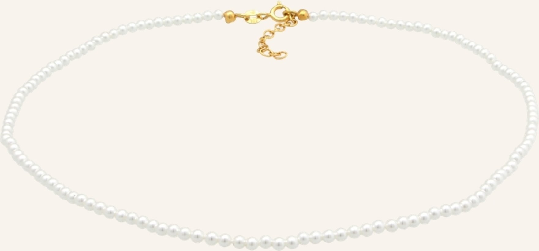 Elli Halskette weiss