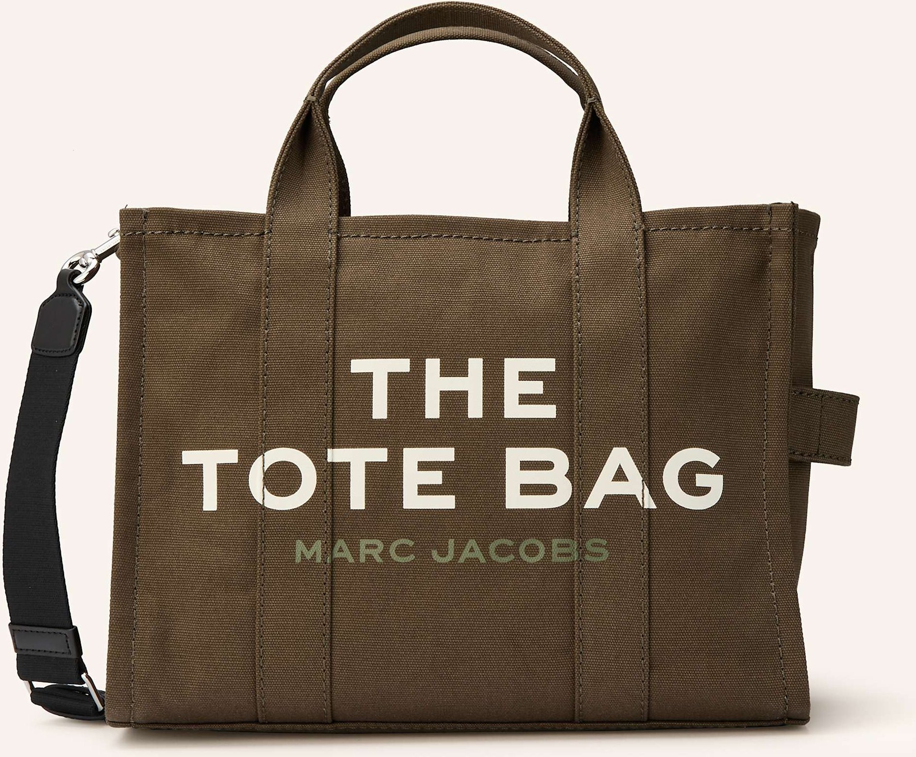 Marc Jacobs Handtasche The Medium Tote Bag rot