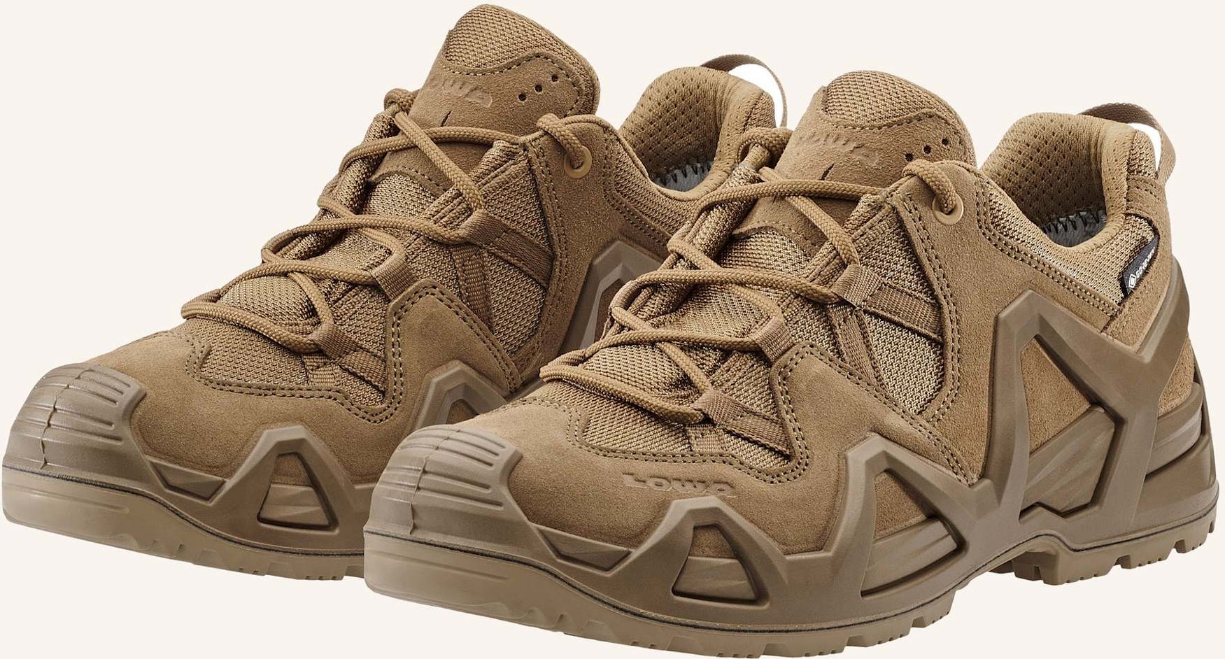 Lowa Professional Outdoor-Schuhe Zephyr mk2 Gtx Lo W braun