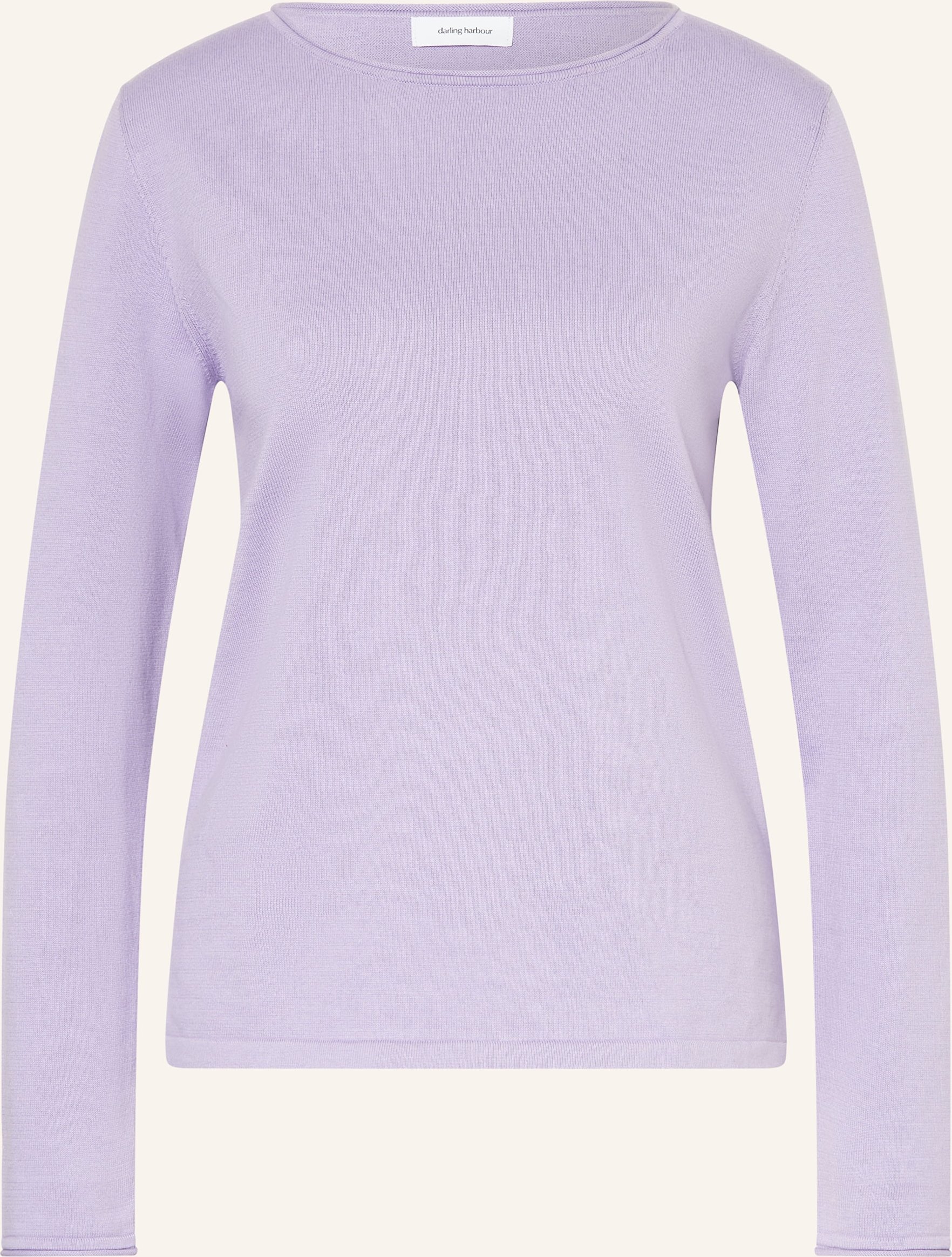 Darling Harbour Pullover lila