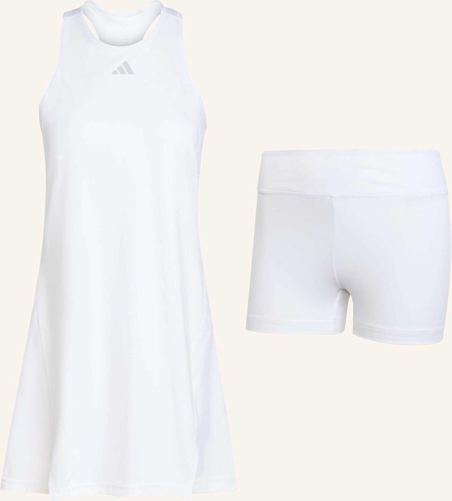 Adidas Club Tennis Climacool Kleid weiss