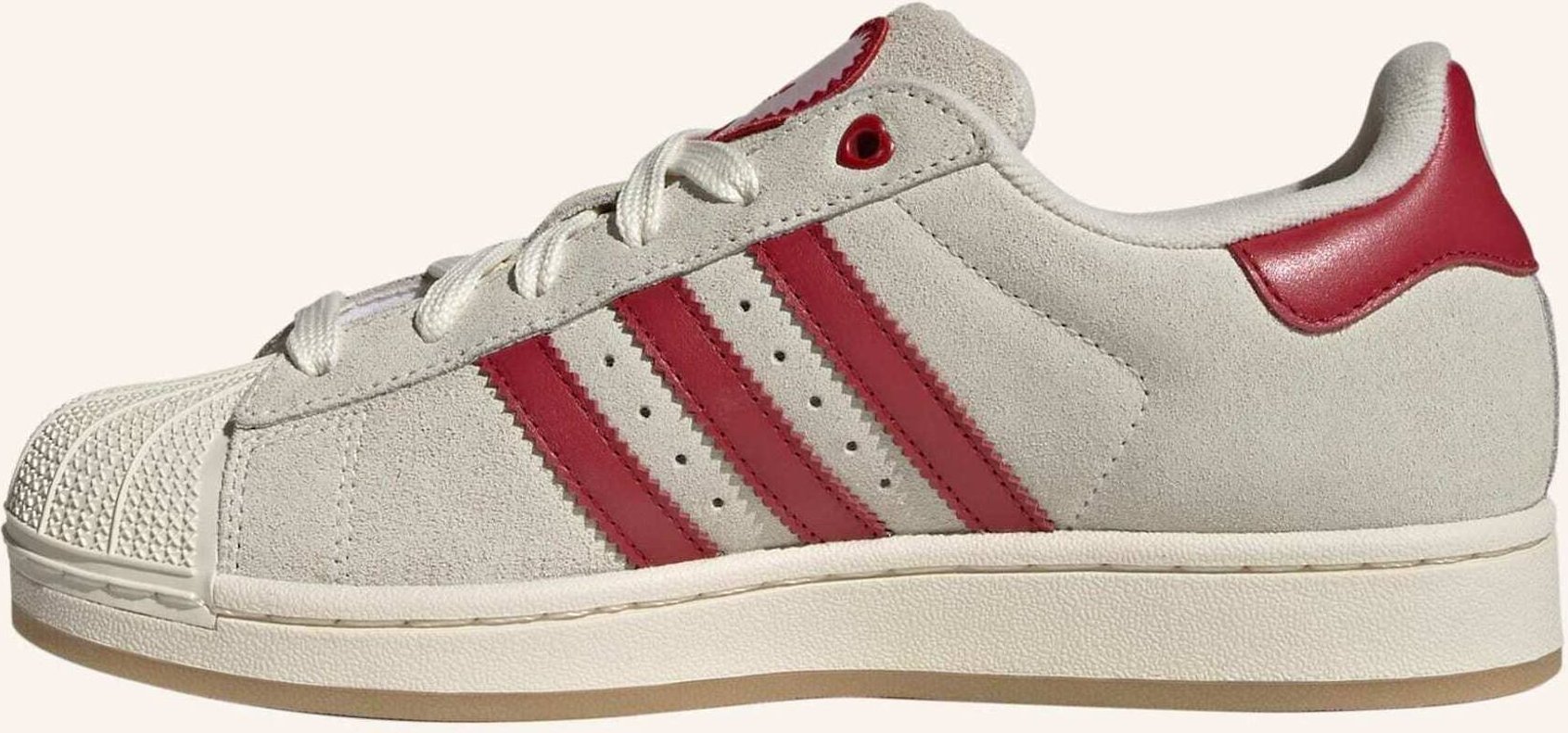 Adidas Originals Superstar Ii Schuh weiss