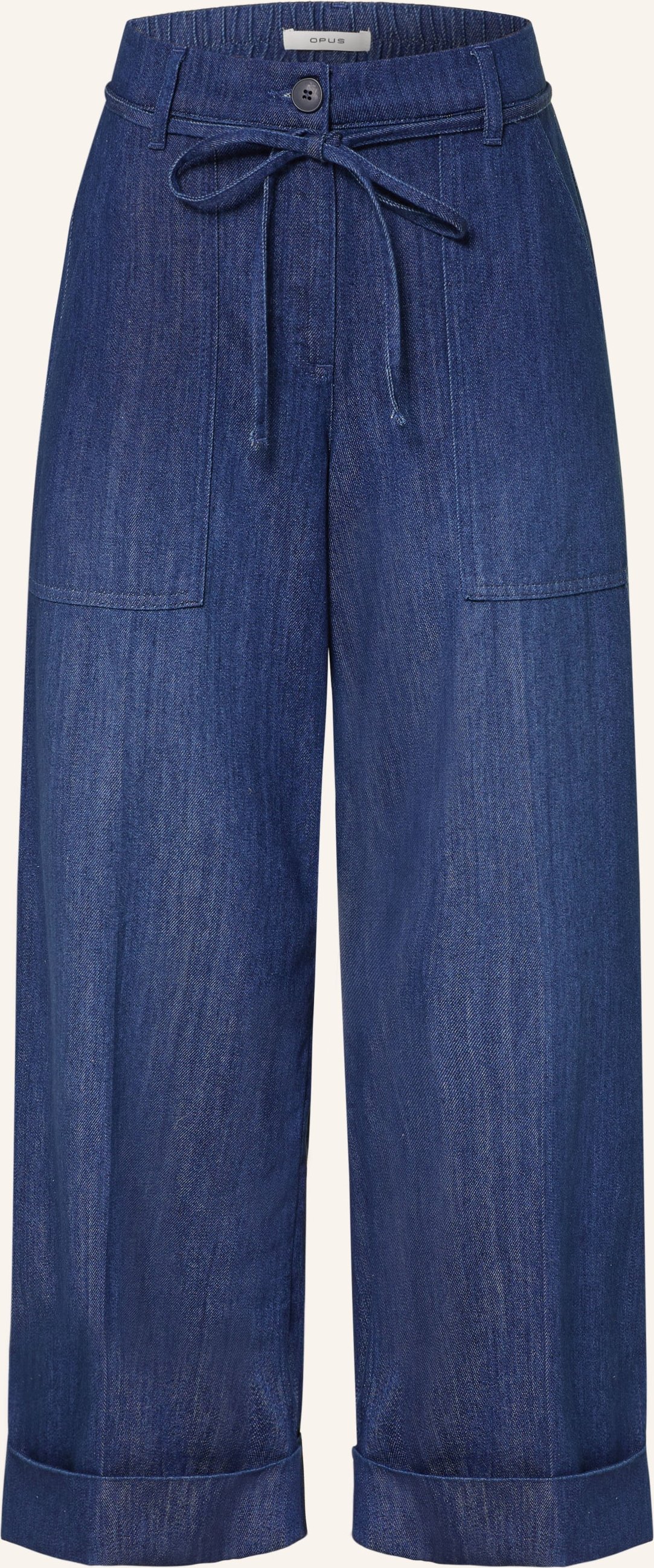 Opus 7/8-Jeans Meeri Joy blau