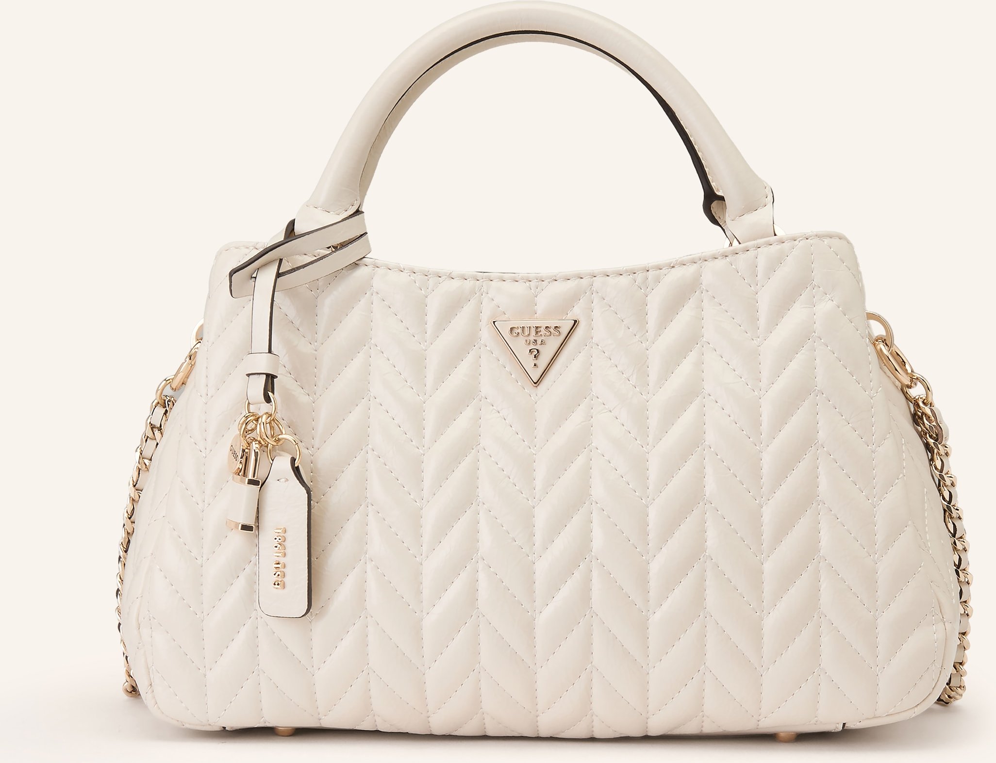 Guess Handtasche Cheryl weiss