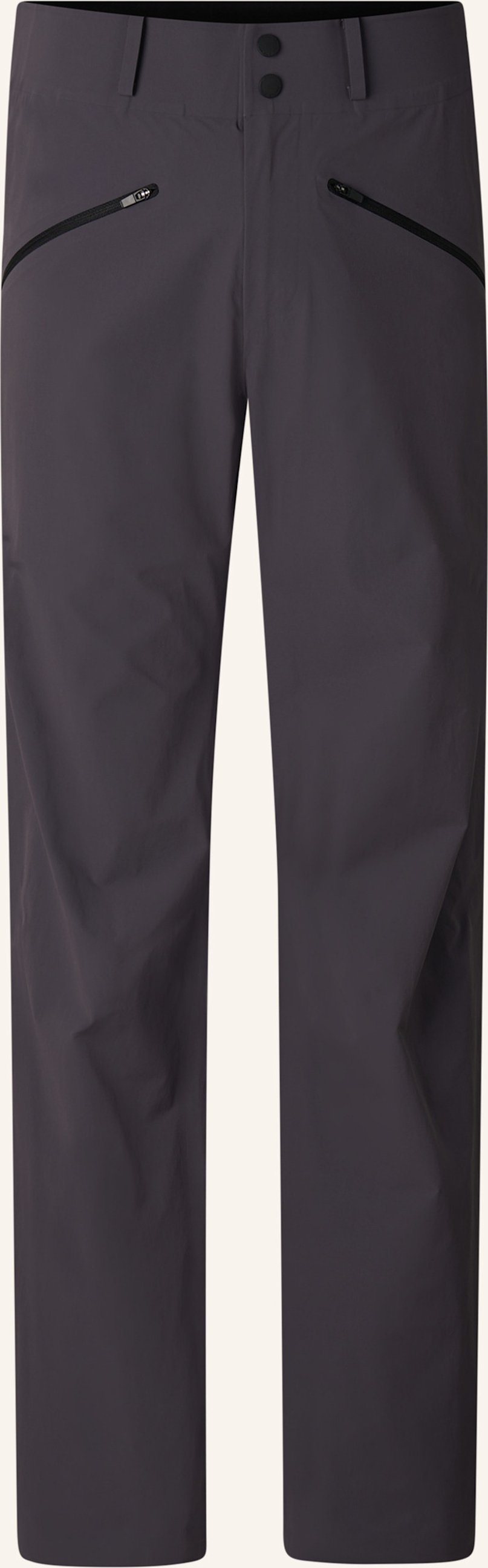 Fire+Ice Funktionshose grau