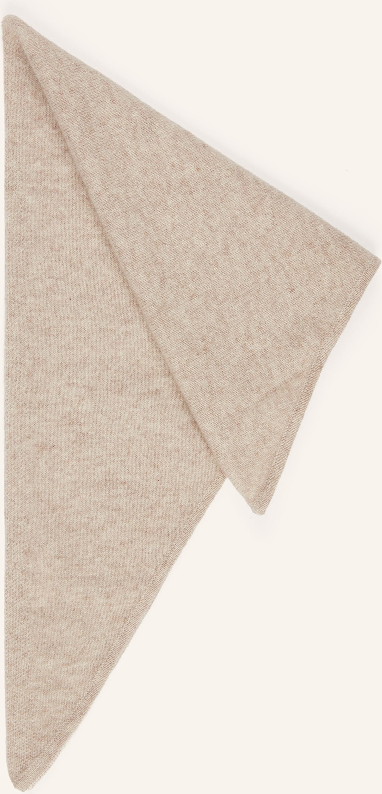 Darling Harbour Dreieckstuch beige