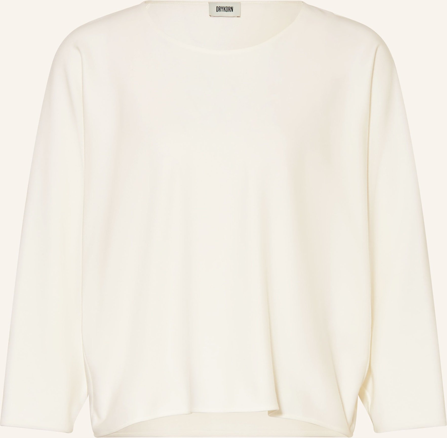 Drykorn Blusenshirt Nialini weiss