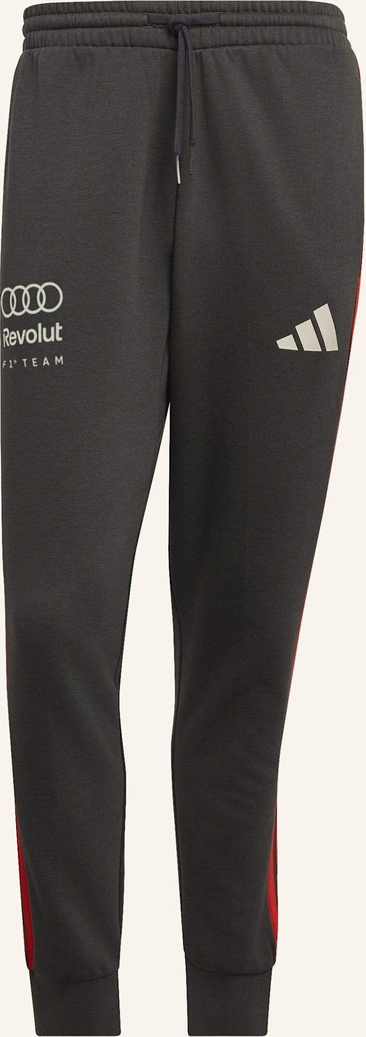 Thumbnail - Adidas Audi Formula One Team Dna Hose schwarz