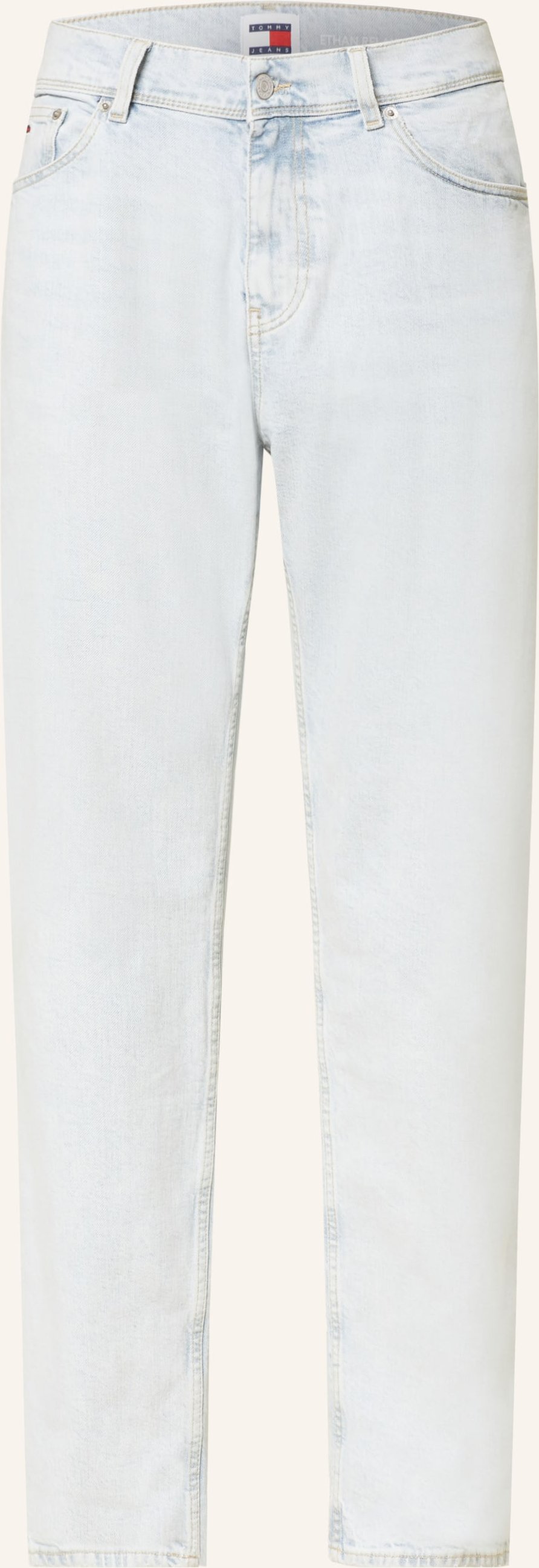 Tommy Jeans Jeans Ethan Relaxed Straight Fit blau