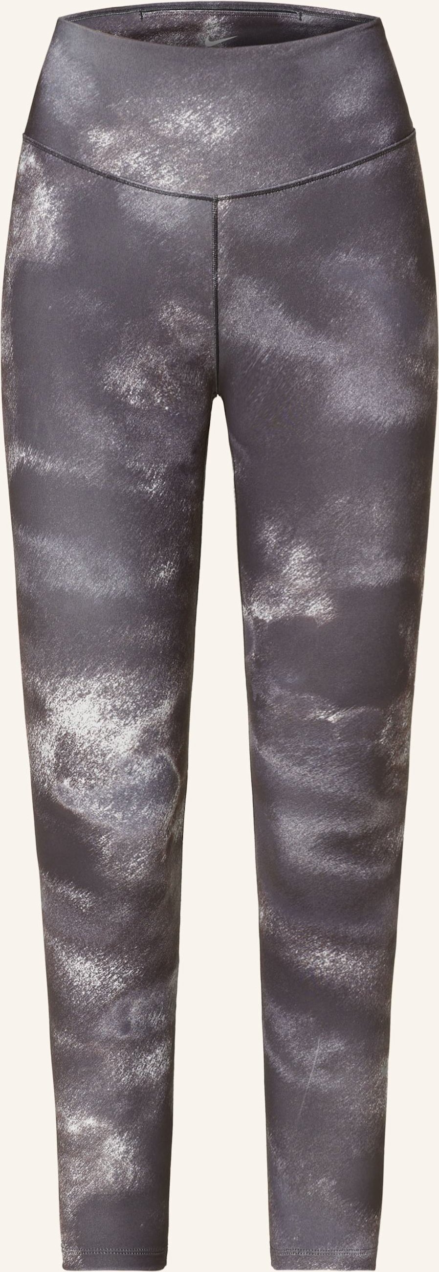 Nike Tights One schwarz