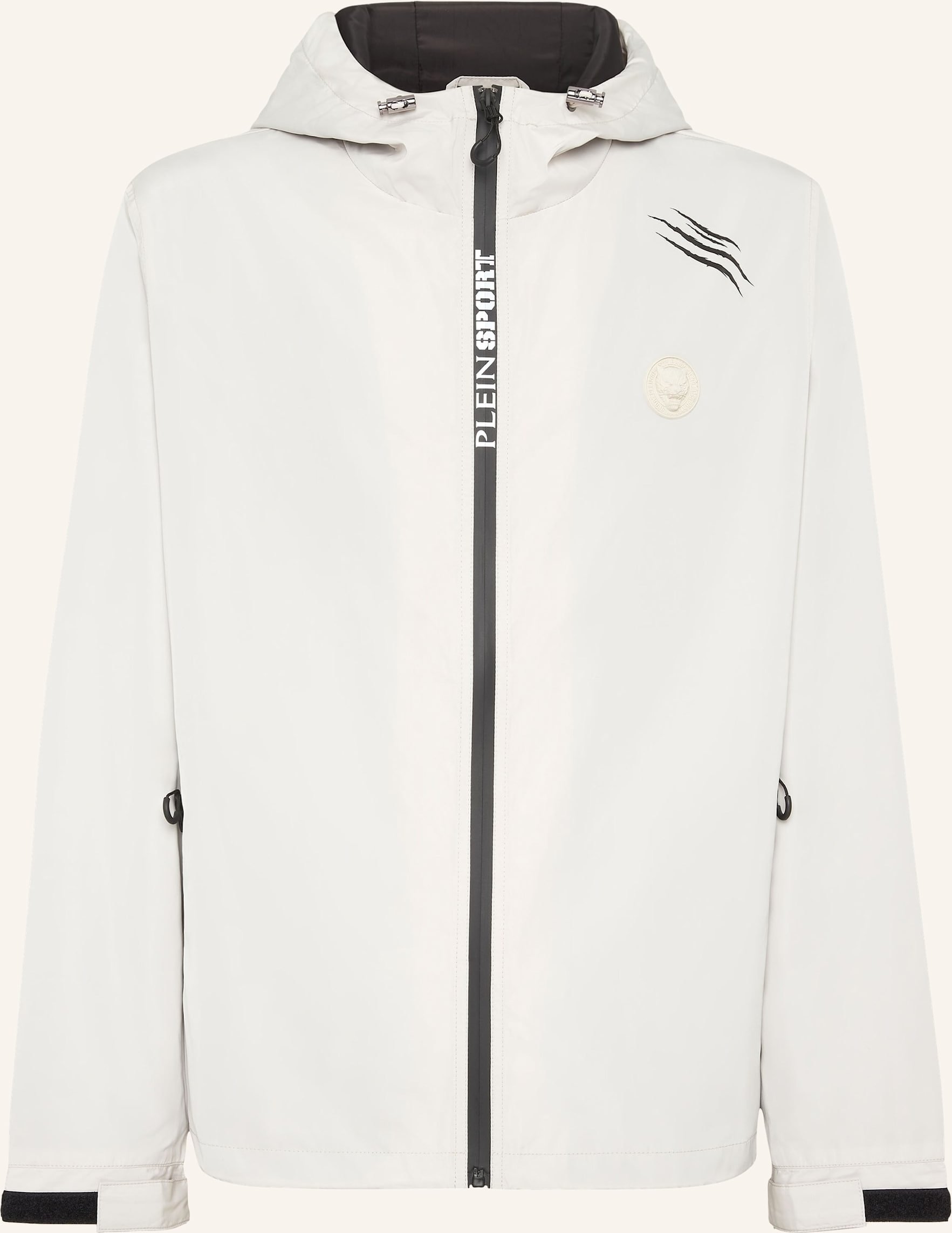 Plein Sport Windbreaker beige