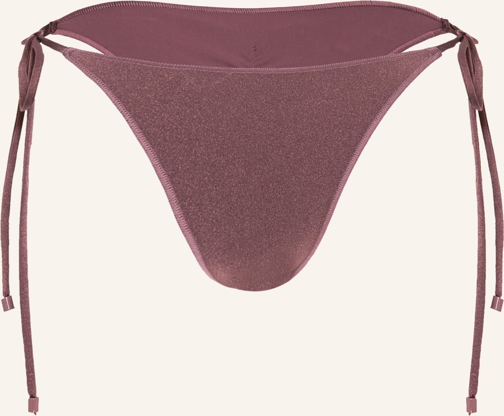 Bilali The Label Triangel-Bikini-Hose Lia lila