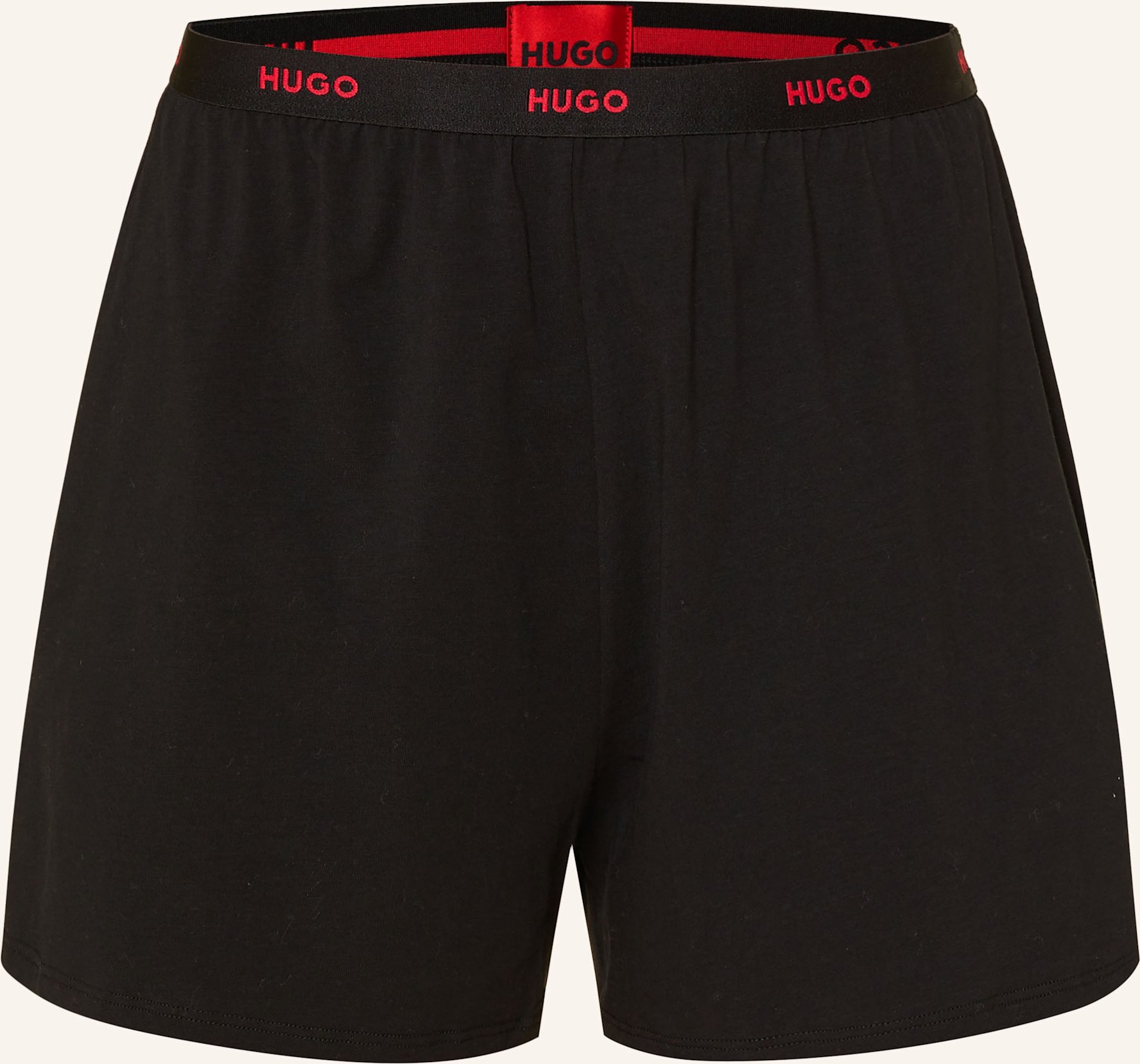 Hugo Schlafshorts Hugo Id schwarz