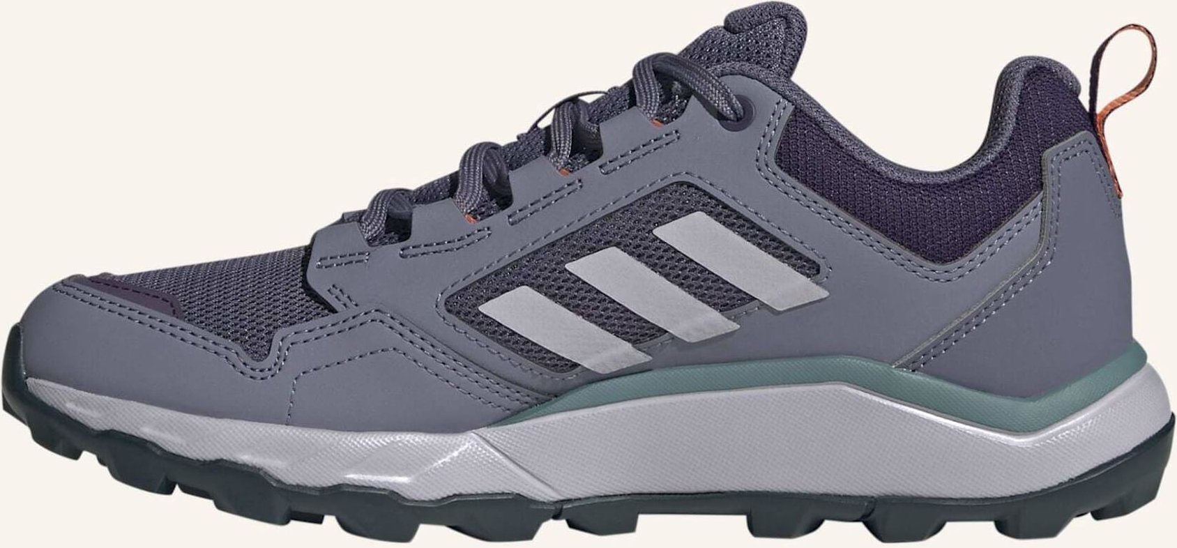 Adidas Terrex Tracerocker 2.0 Trailrunning-Schuh lila