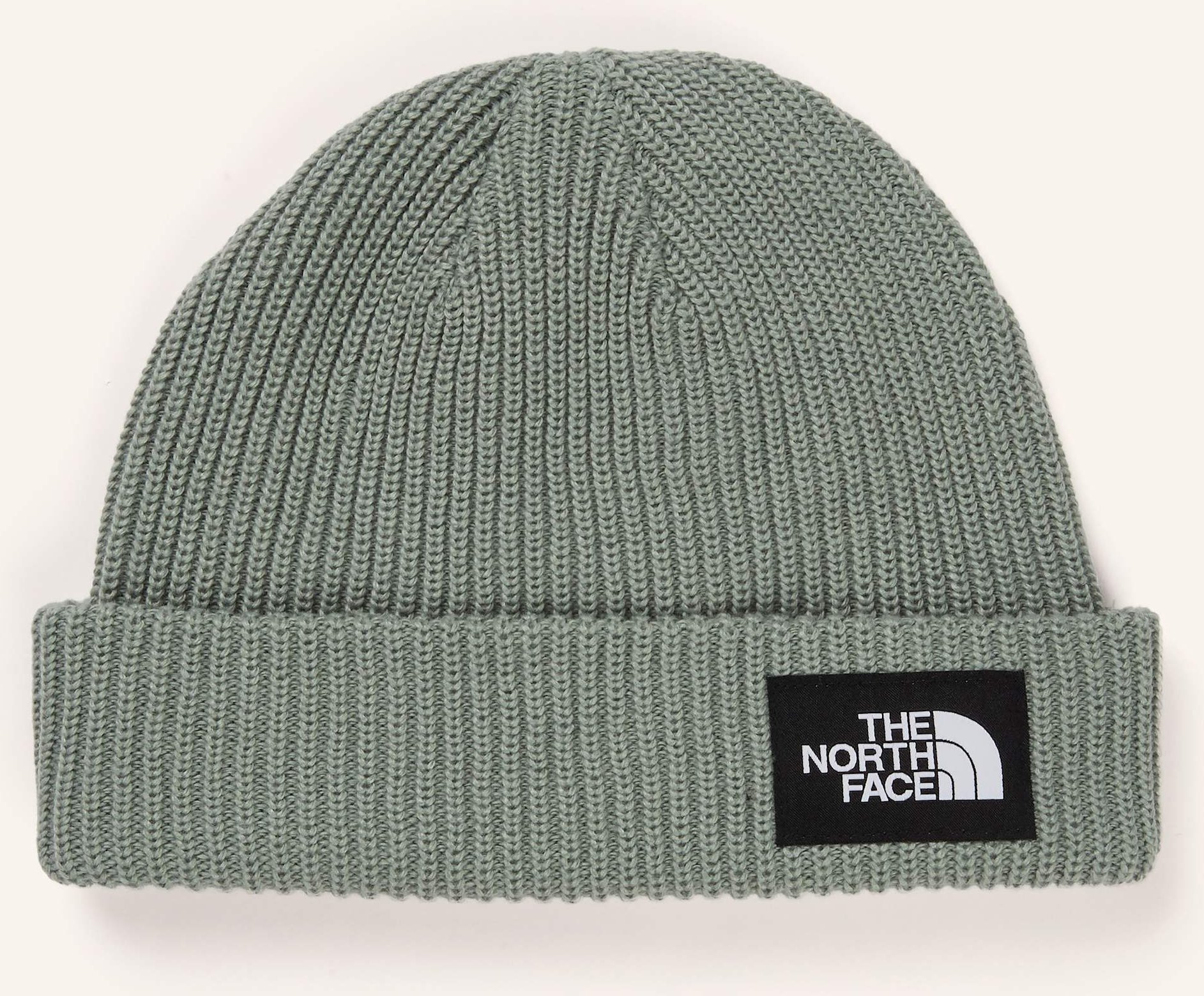 The North Face Mütze Salty gruen