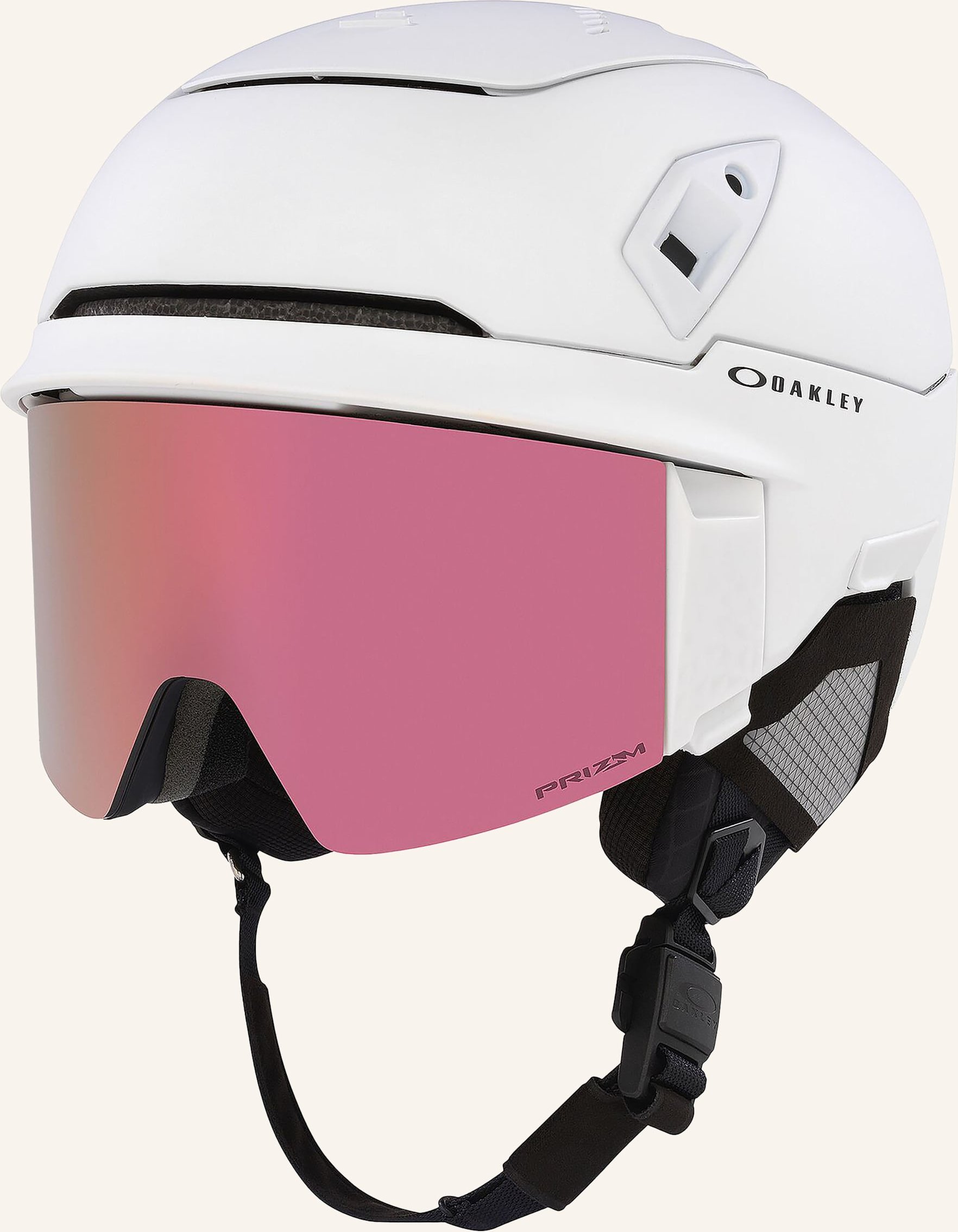 Oakley Skihelm mod7 weiss
