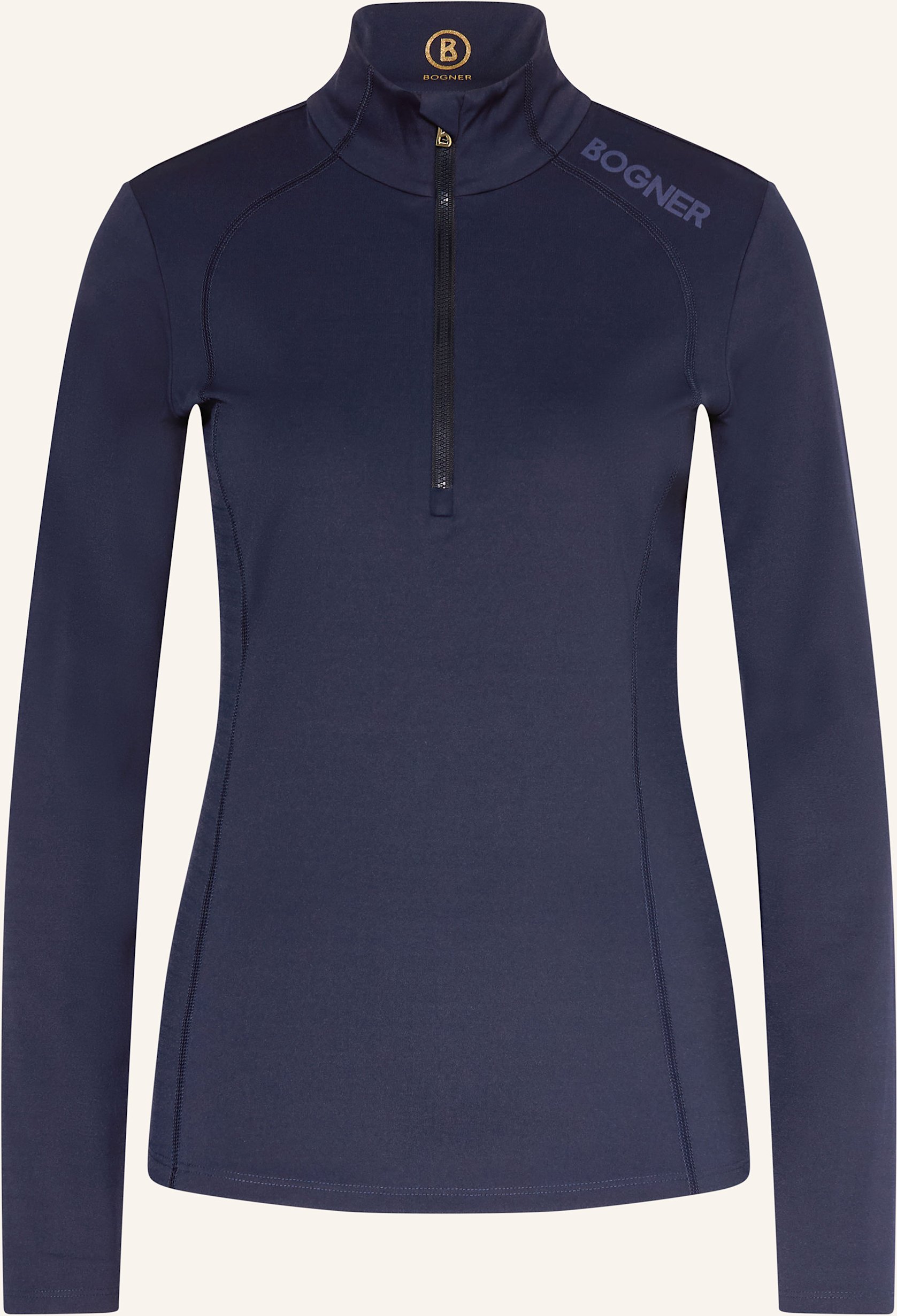 Thumbnail - Bogner Midlayer medita2 blau