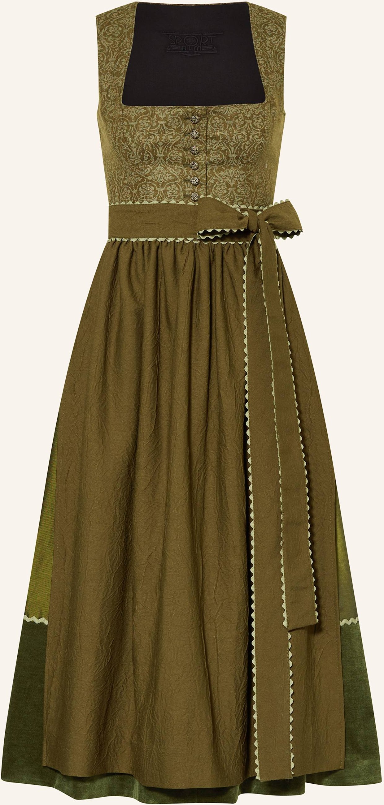 Sportalm Dirndl gruen