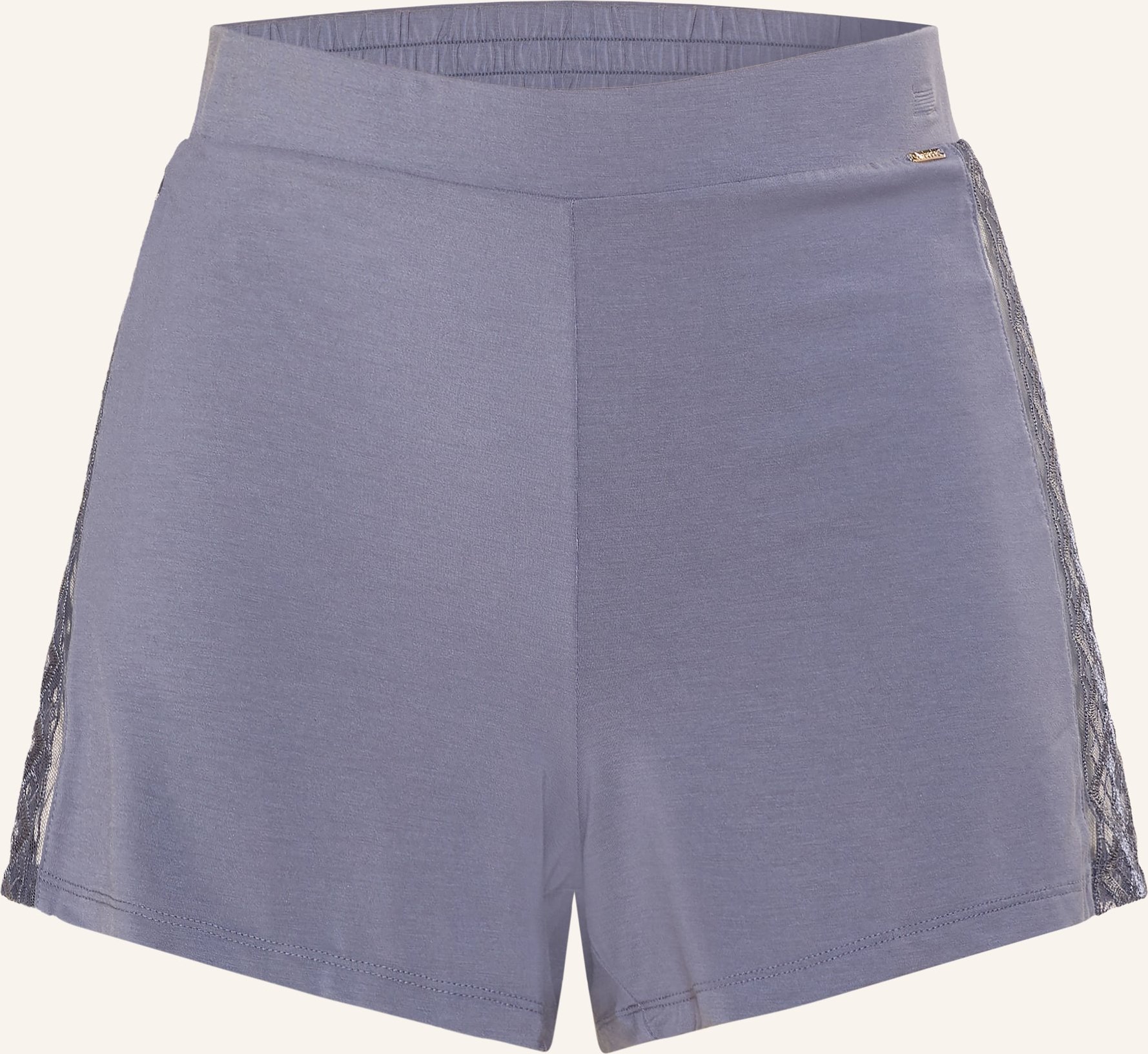 Aubade Schlafshorts Sweet Obsession blau