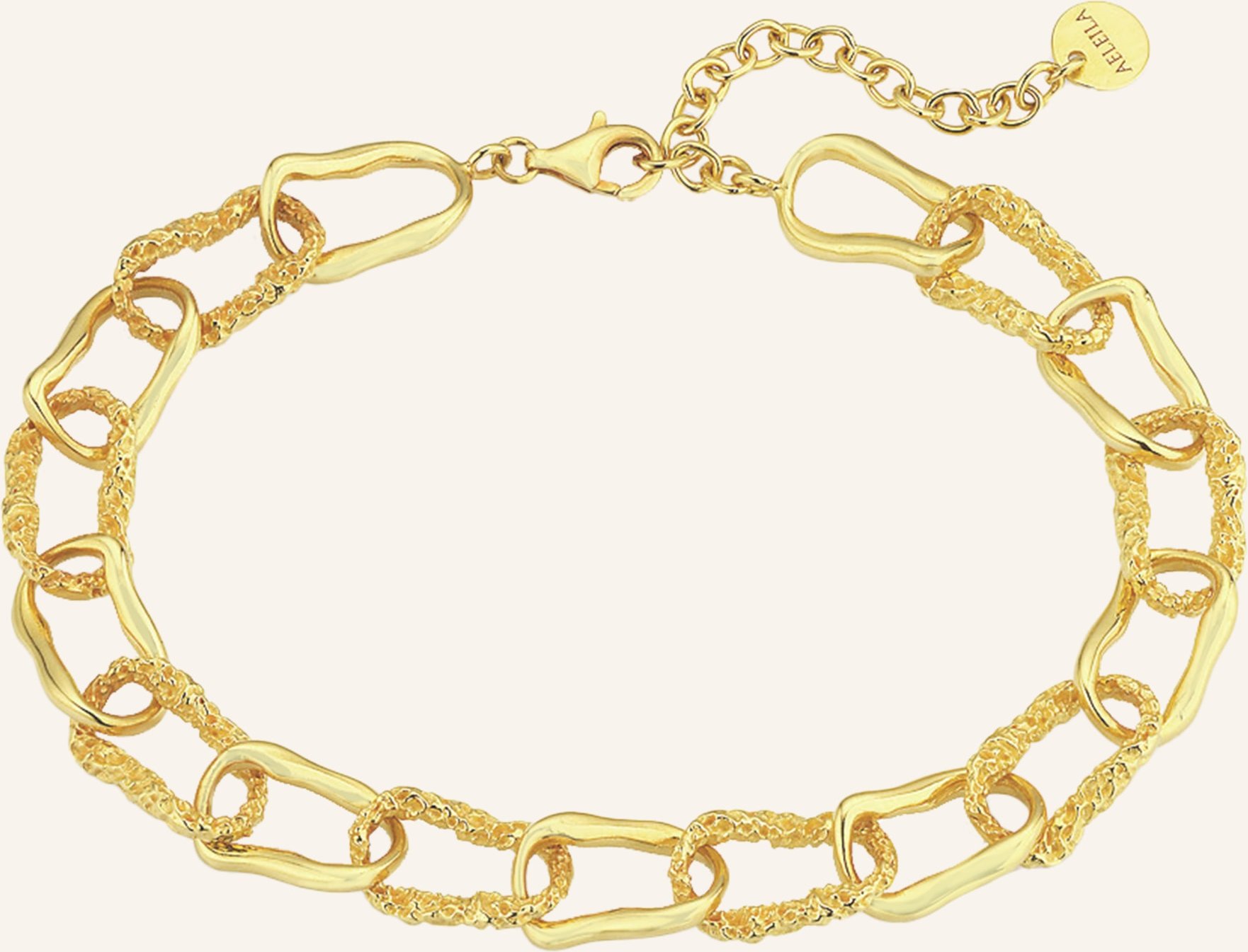 Aeleïla Armband Yara gold