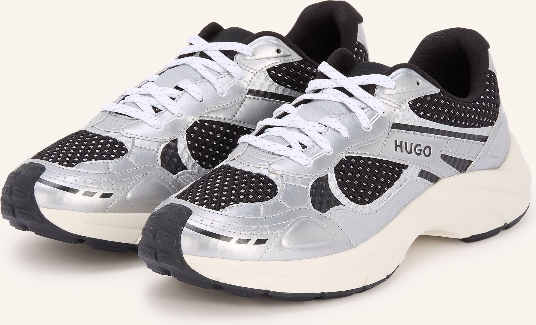 Hugo Sneaker Go2_Mtpu silber