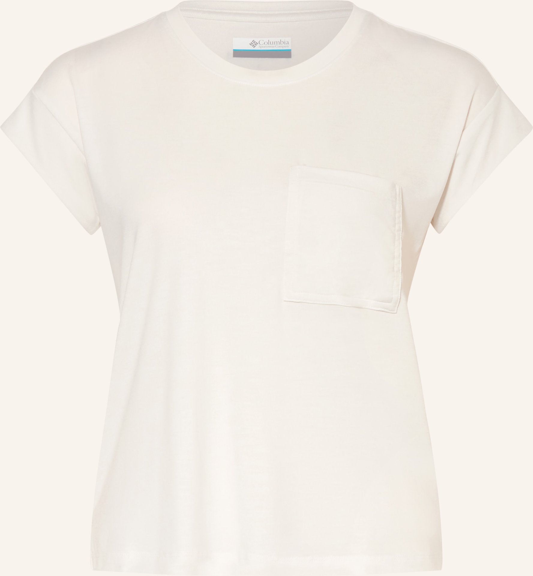 Columbia T-Shirt Daniela Falls™ weiss