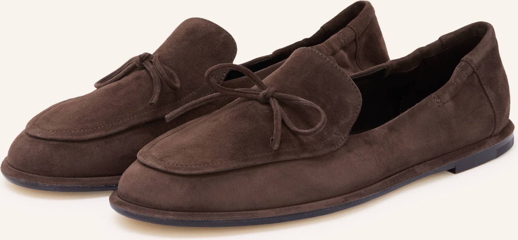 Pomme D'or Loafer Mia braun