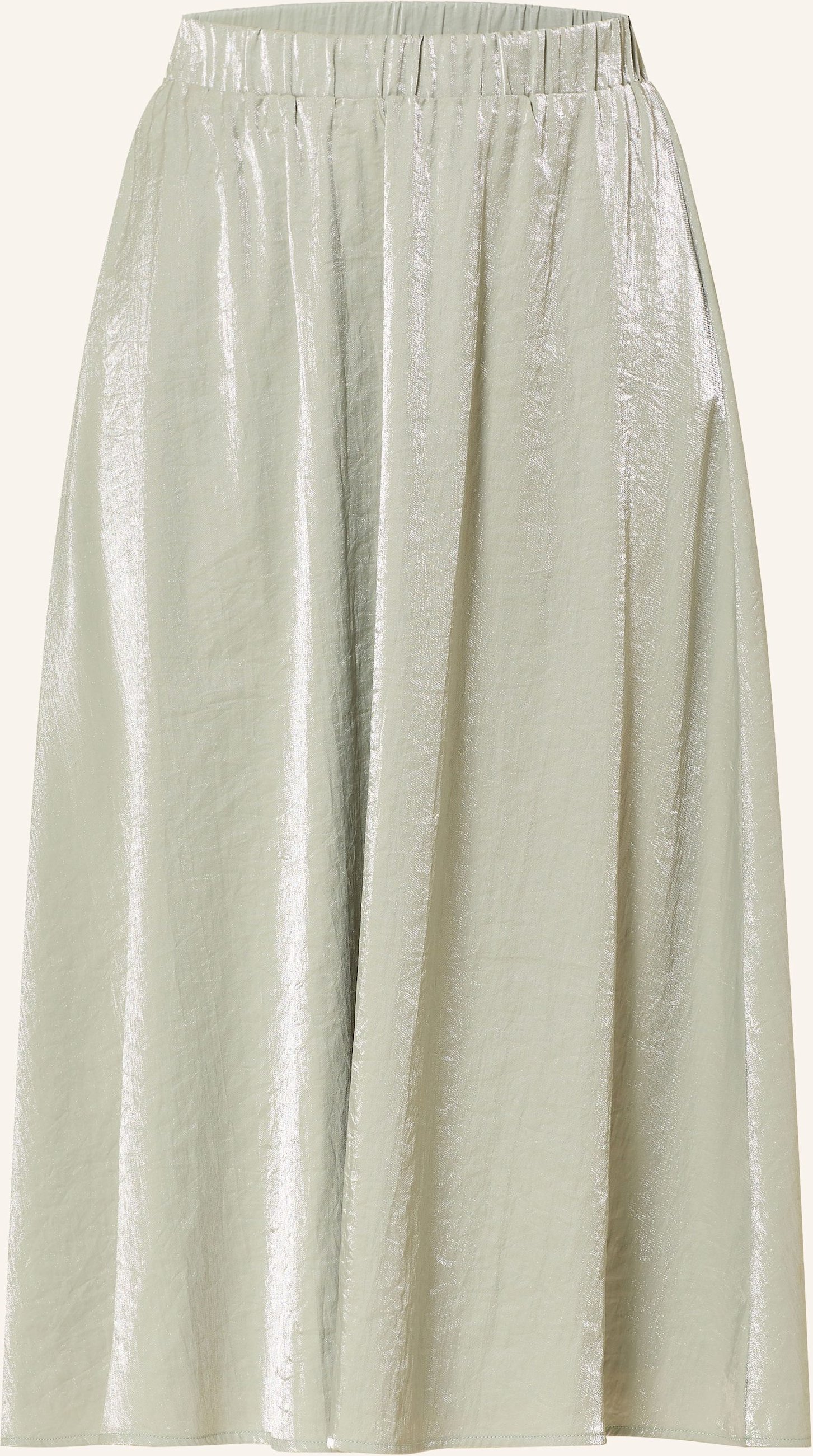 Milano Italy Satinrock gruen