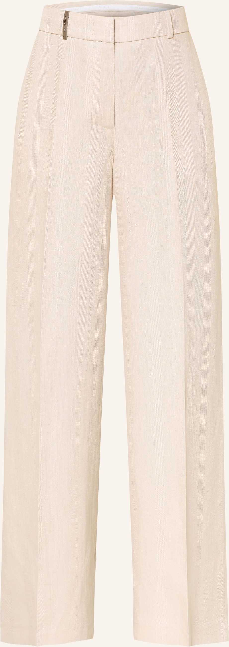 Peserico Marlenehose beige