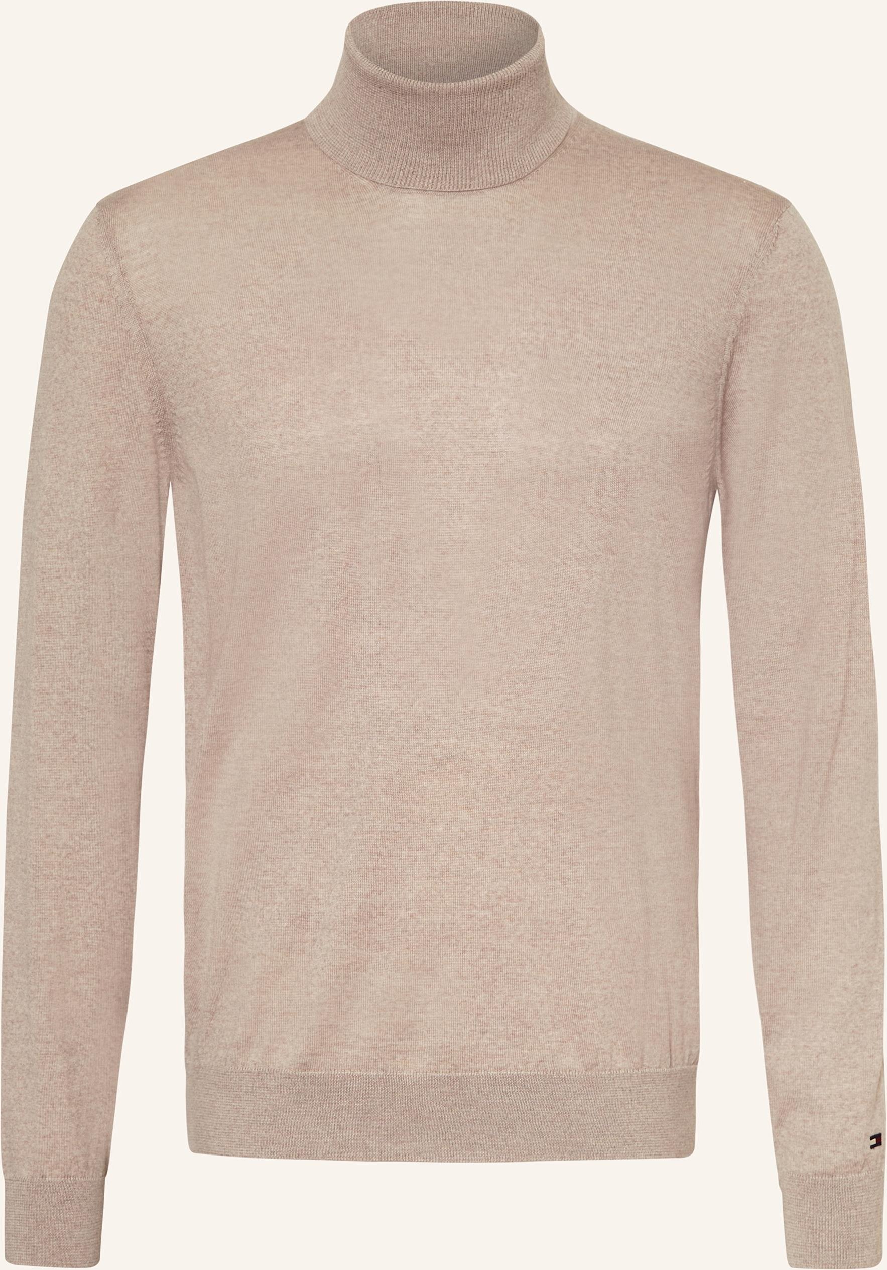 Tommy Hilfiger Rollkragenpullover beige