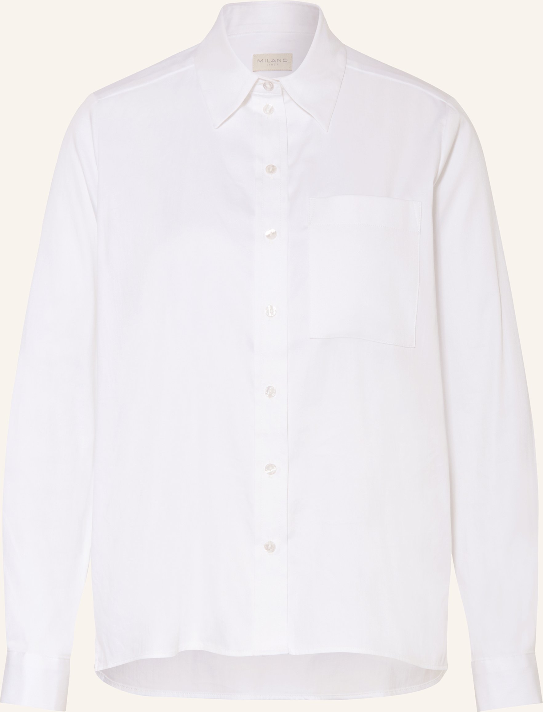 Milano Italy Hemdbluse weiss