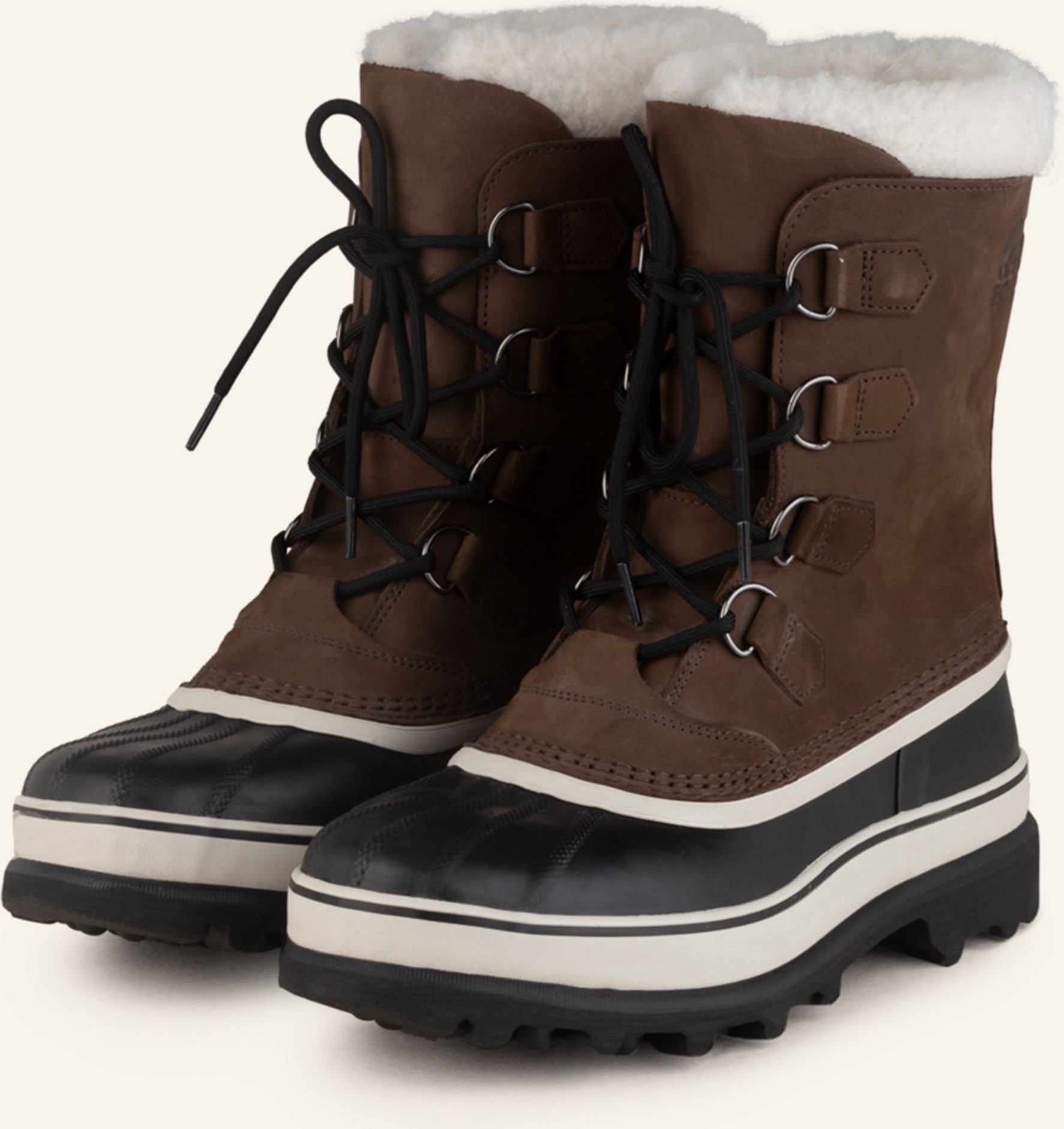 Sorel Boots Caribou braun