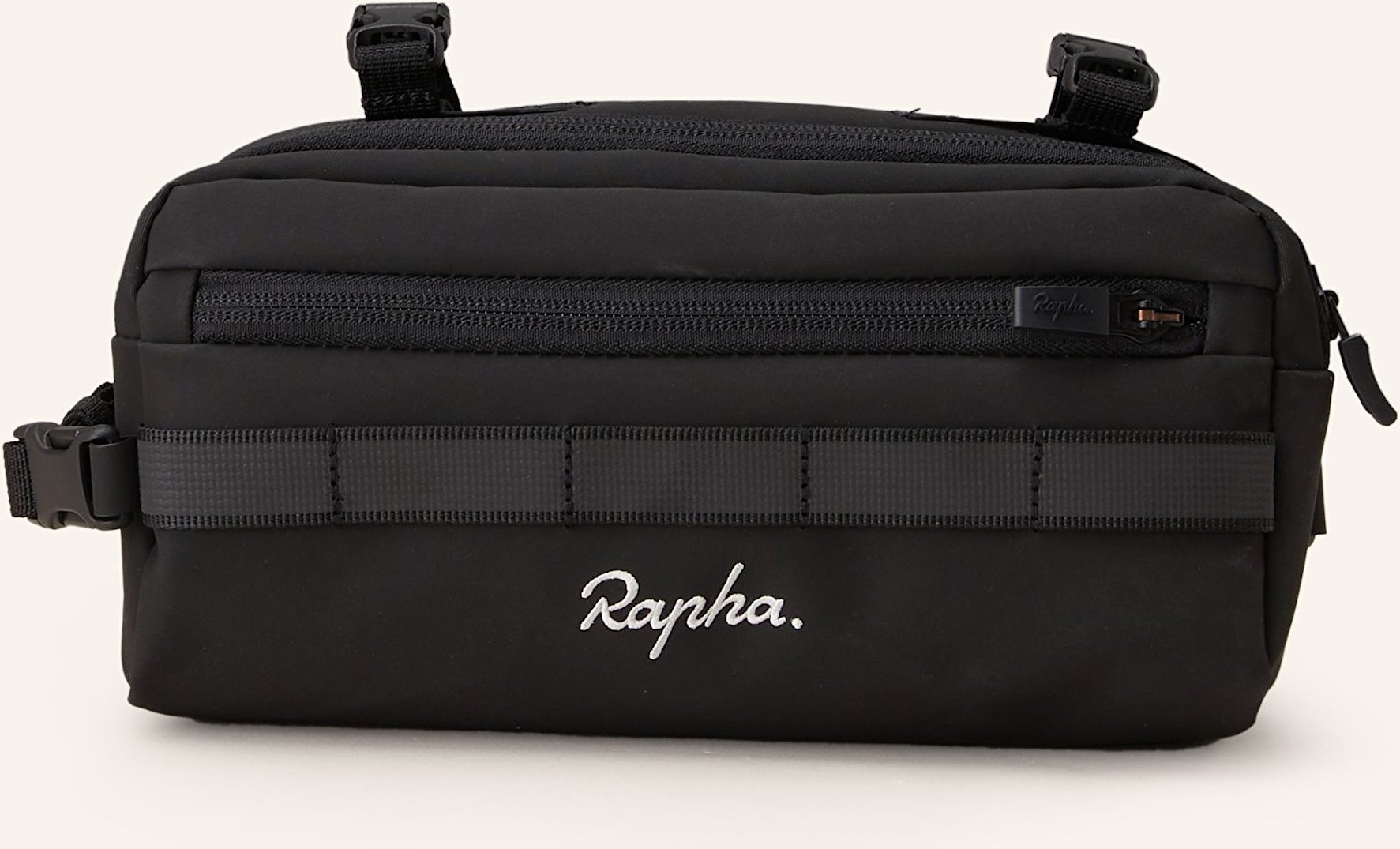 Rapha Fahrradtasche schwarz