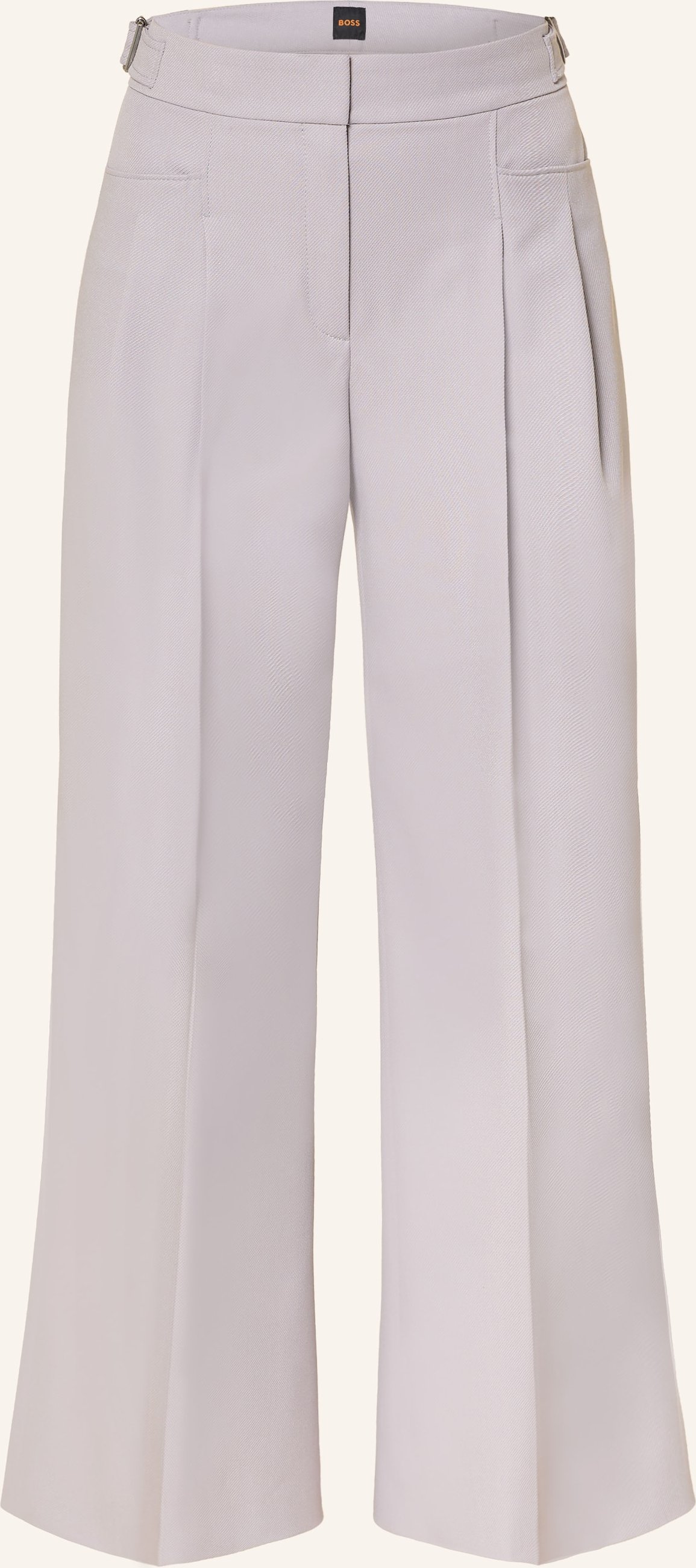 Boss Marlenehose Takora lila