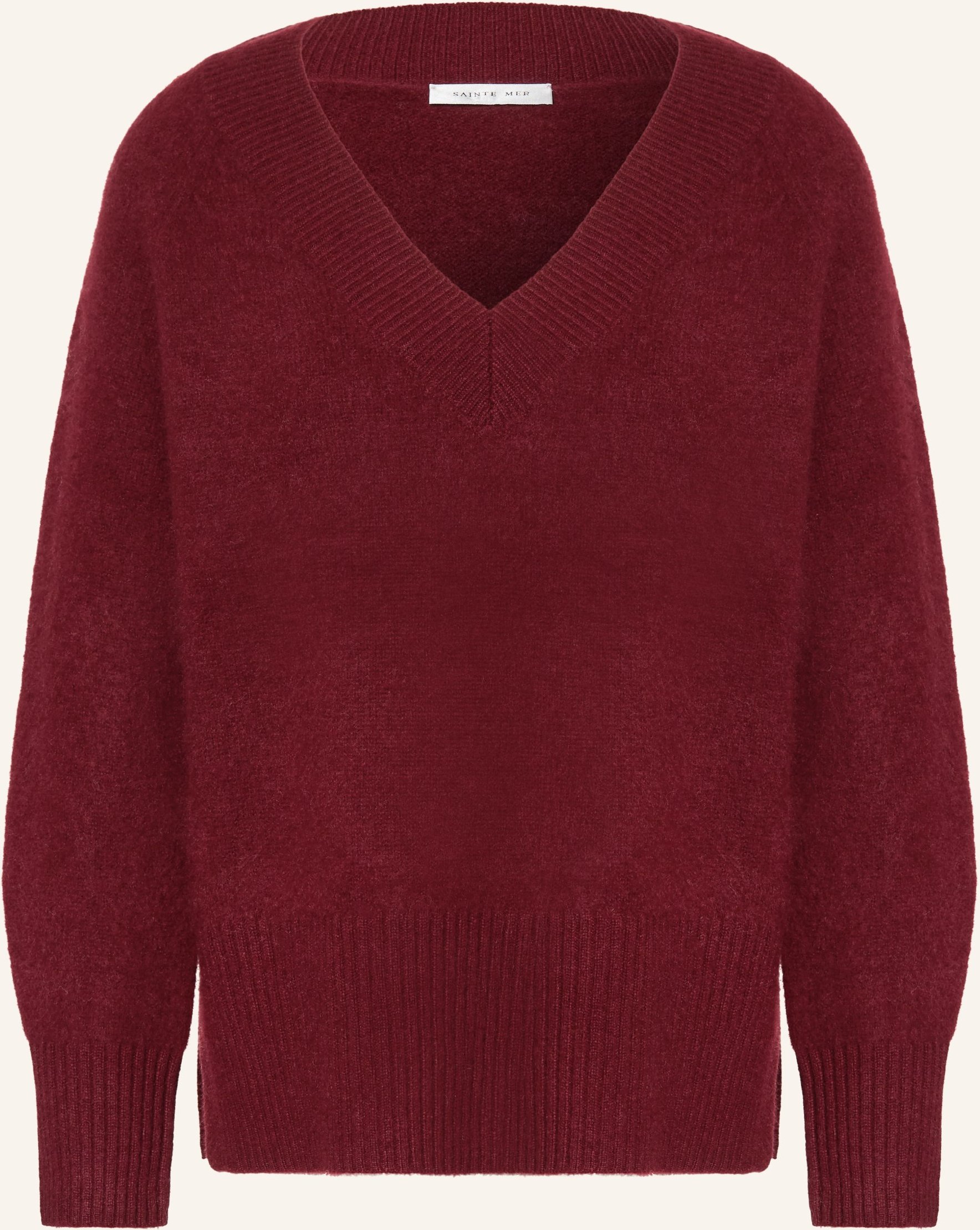 Sainte Mer Pullover rot