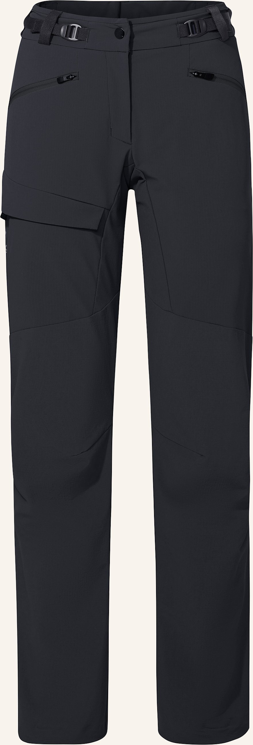 Thumbnail - Vaude Outdoor-Hose W Croz Pants Iii schwarz
