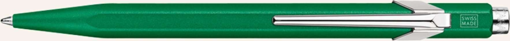 Caran D'ache Druckkugelschreiber 849 Colormat-X gruen