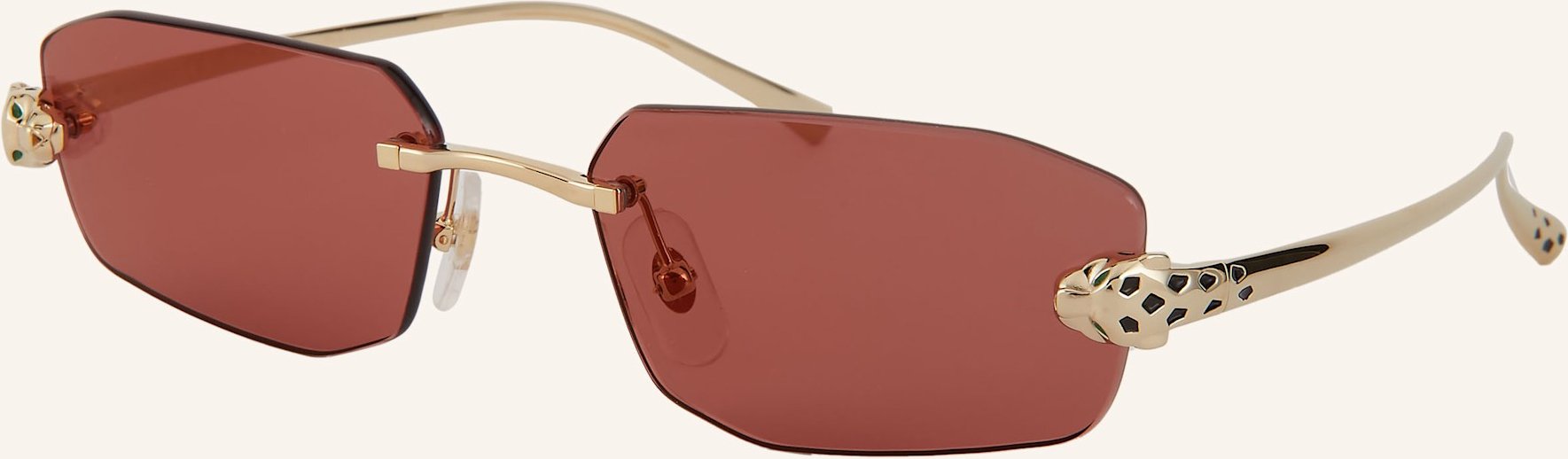 Cartier Sonnenbrille 6L001735 gold