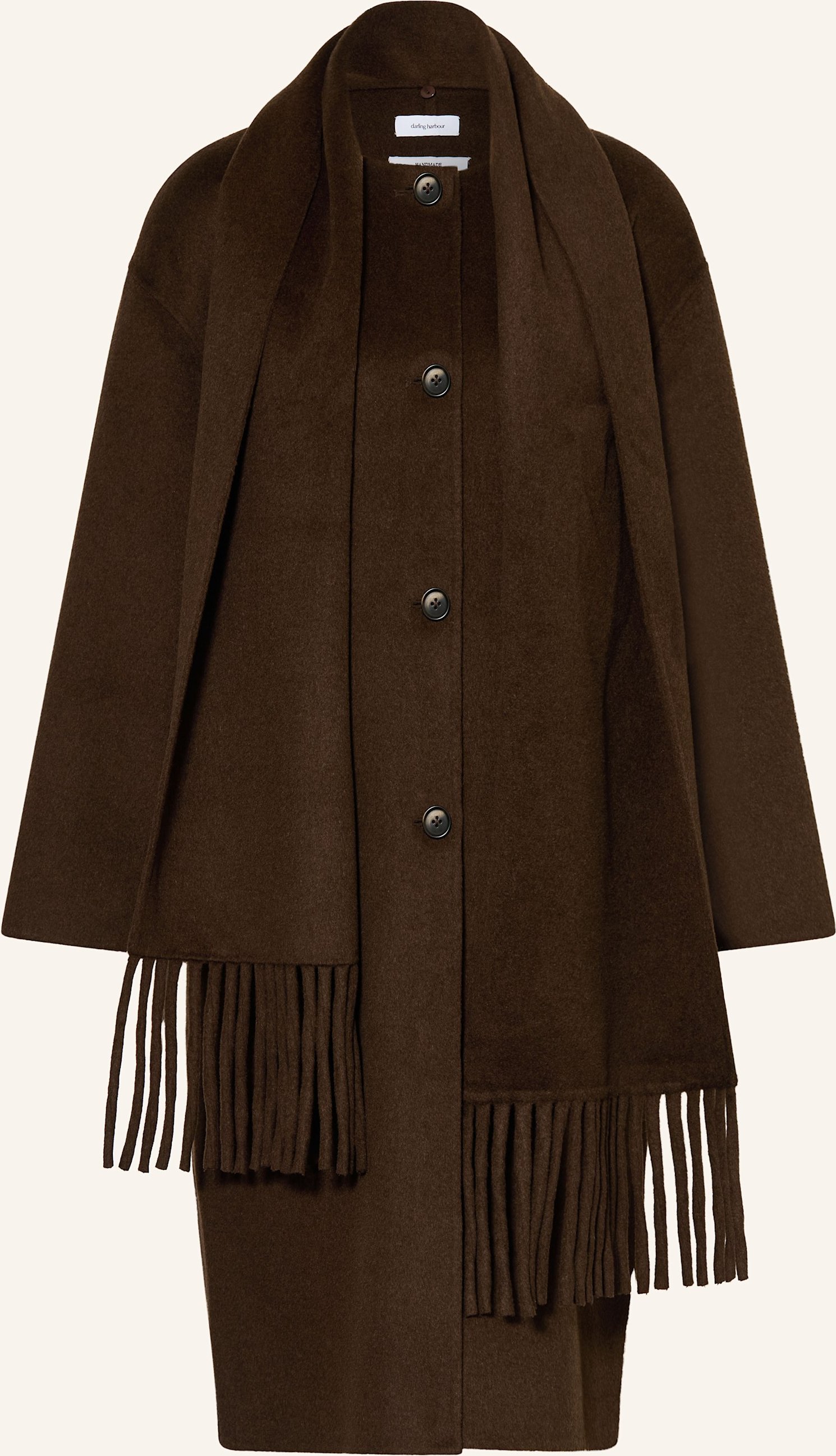 Thumbnail - Darling Harbour Mantel braun