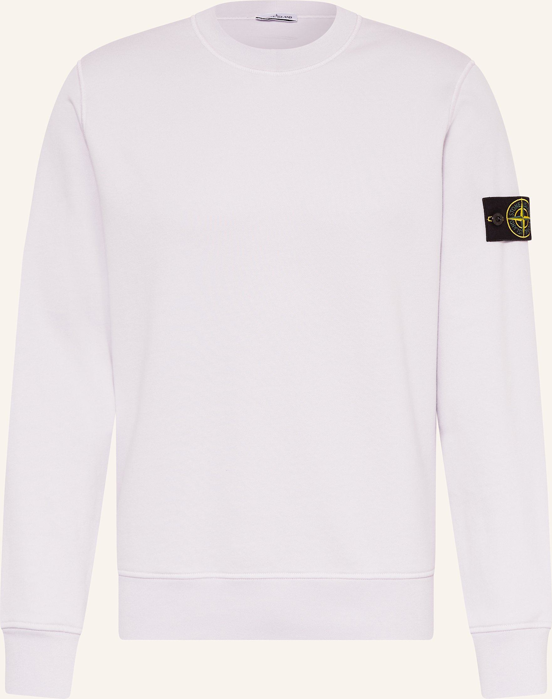Stone Island Sweatshirt lila