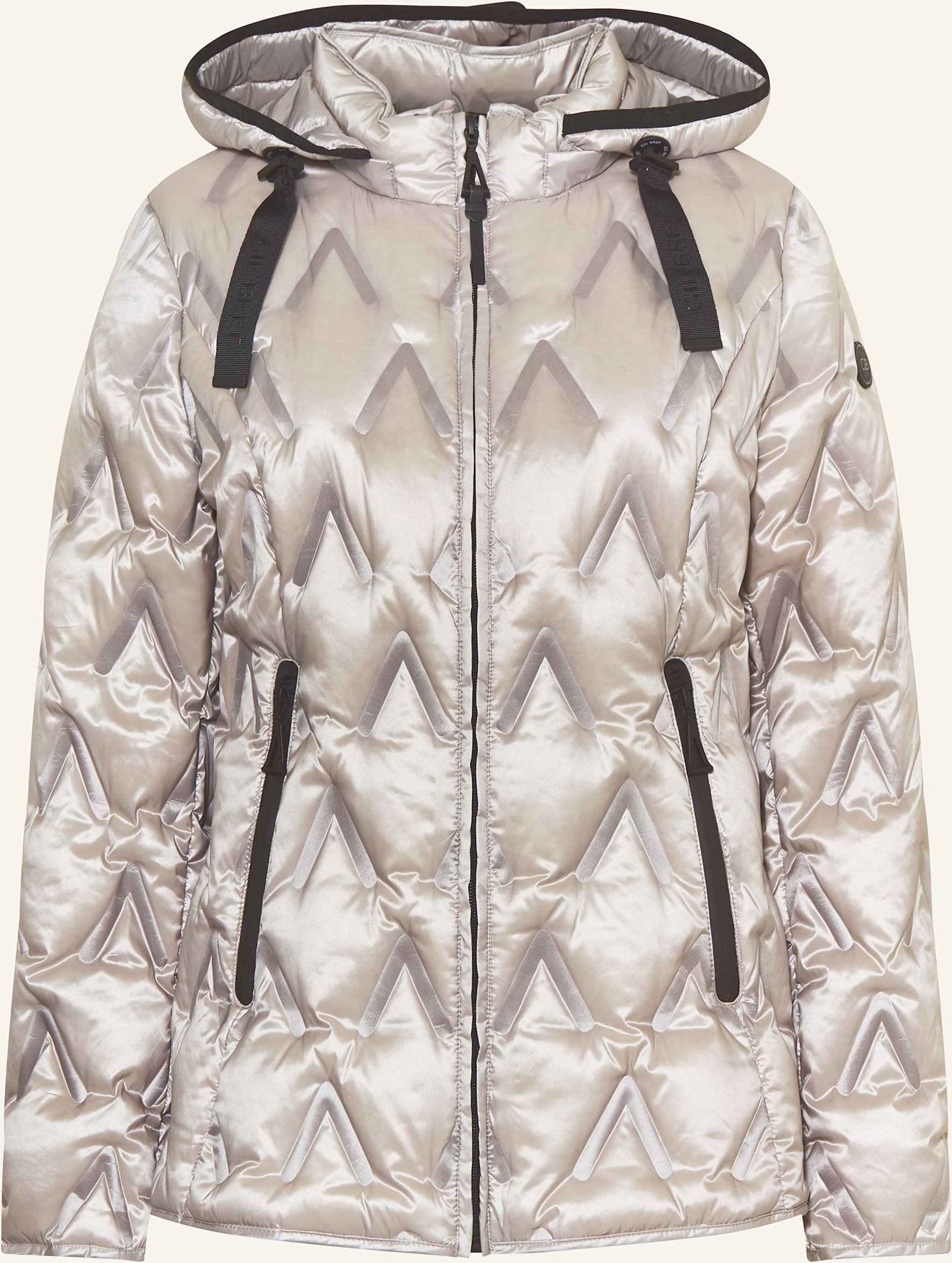 Gil Bret Steppjacke weiss