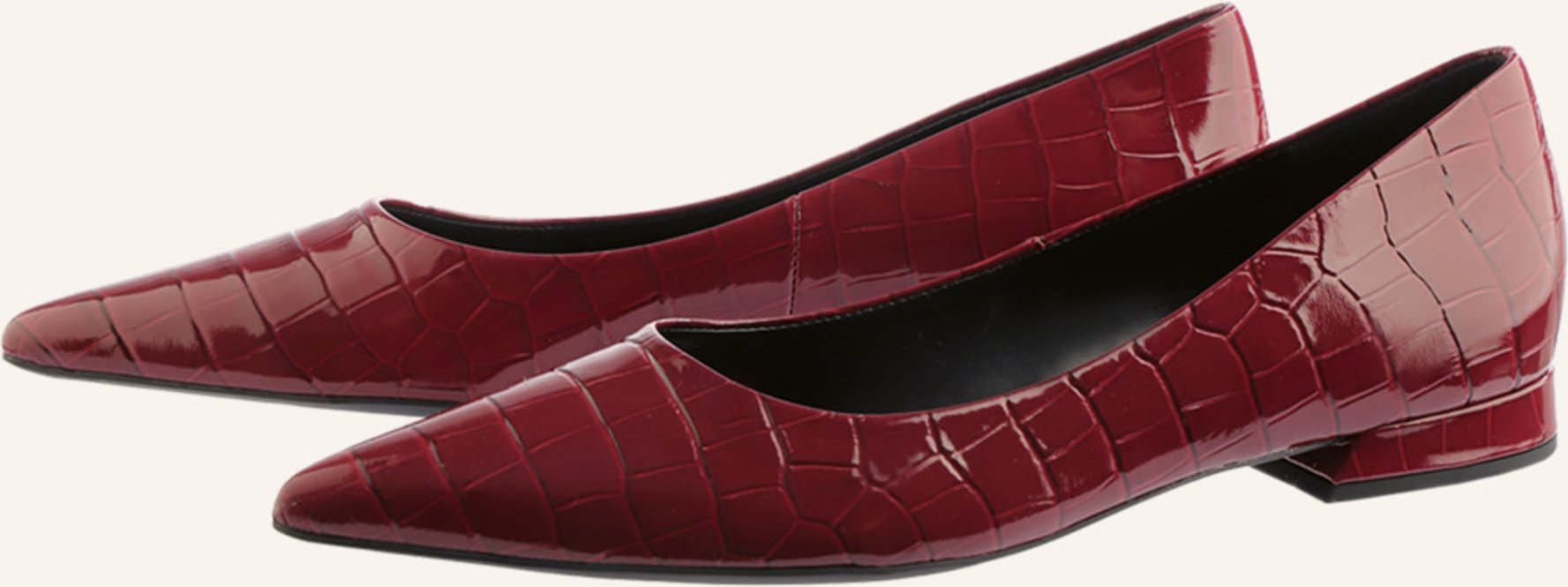 Högl Ballerinas rot