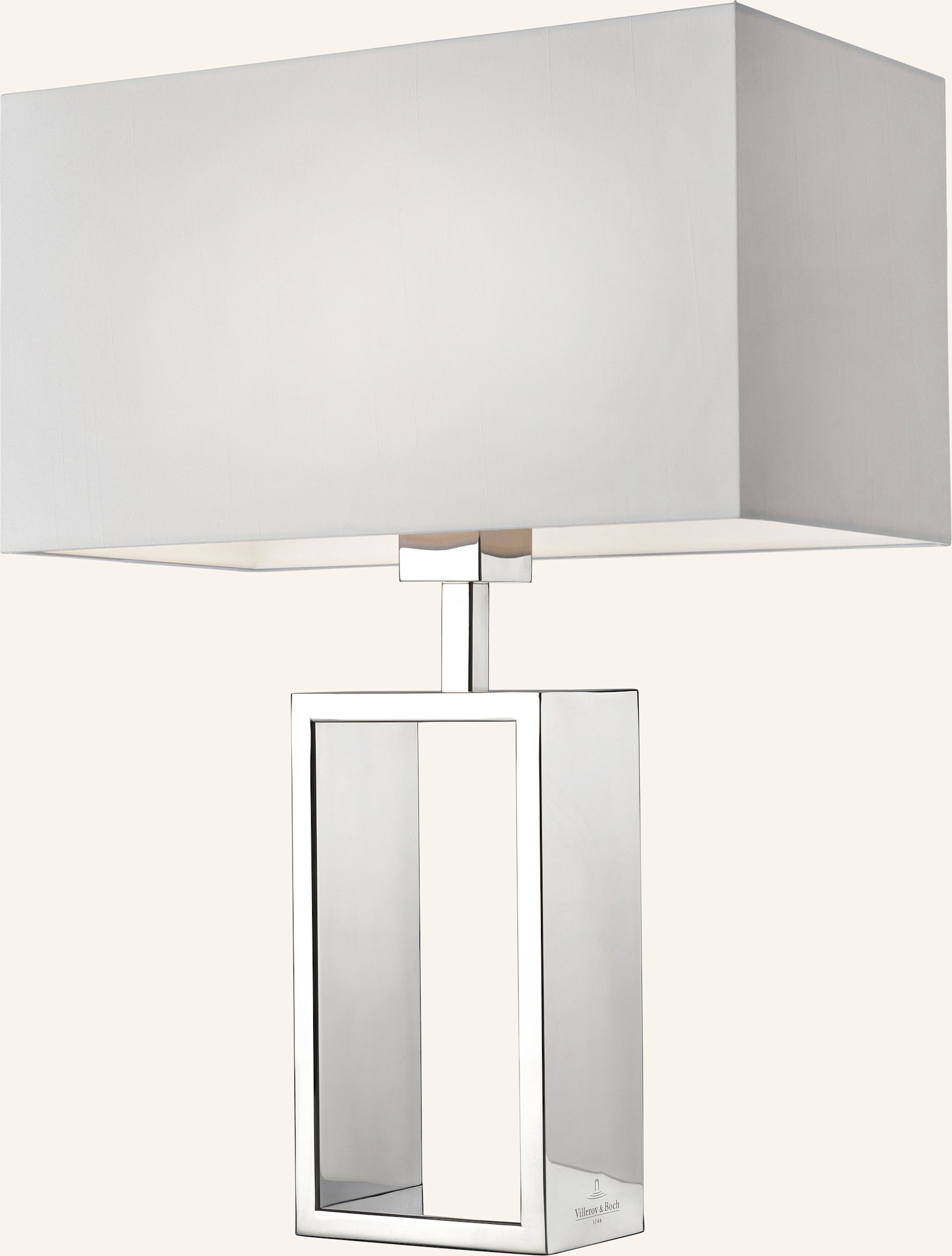 Villeroy & Boch Leuchte Shanghai silber