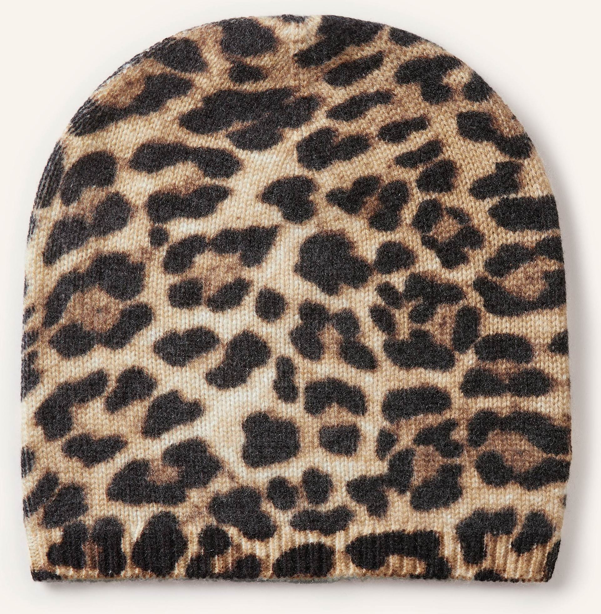 Darling Harbour Mütze Mit Cashmere braun