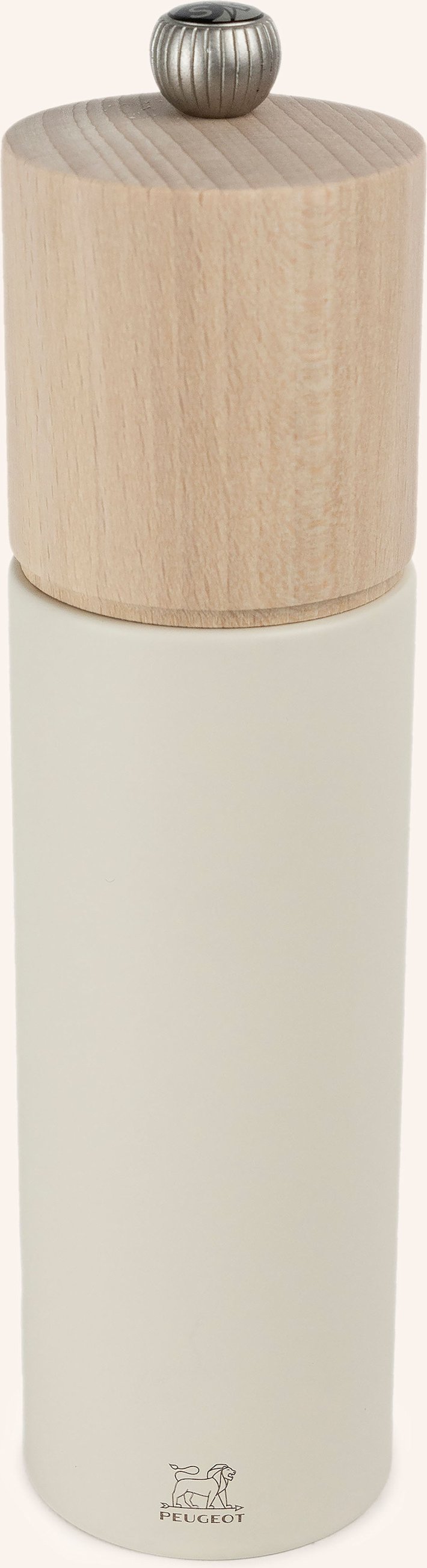 Peugeot Salzmühle Boreal weiss